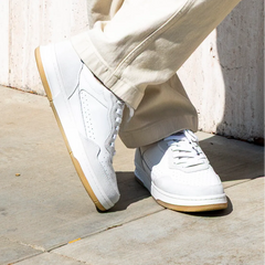 White Navy Light Natural Gum