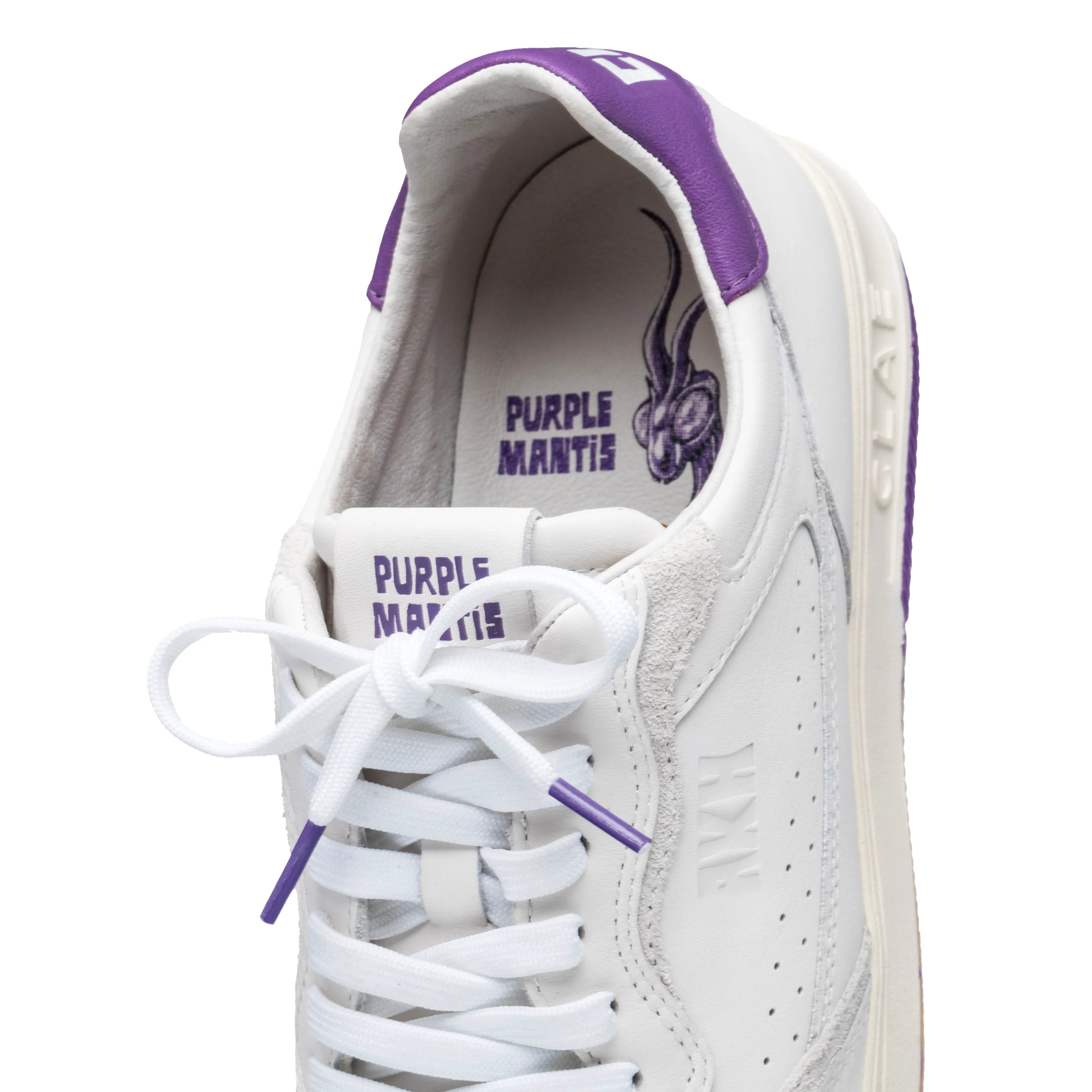 Purple Mantis