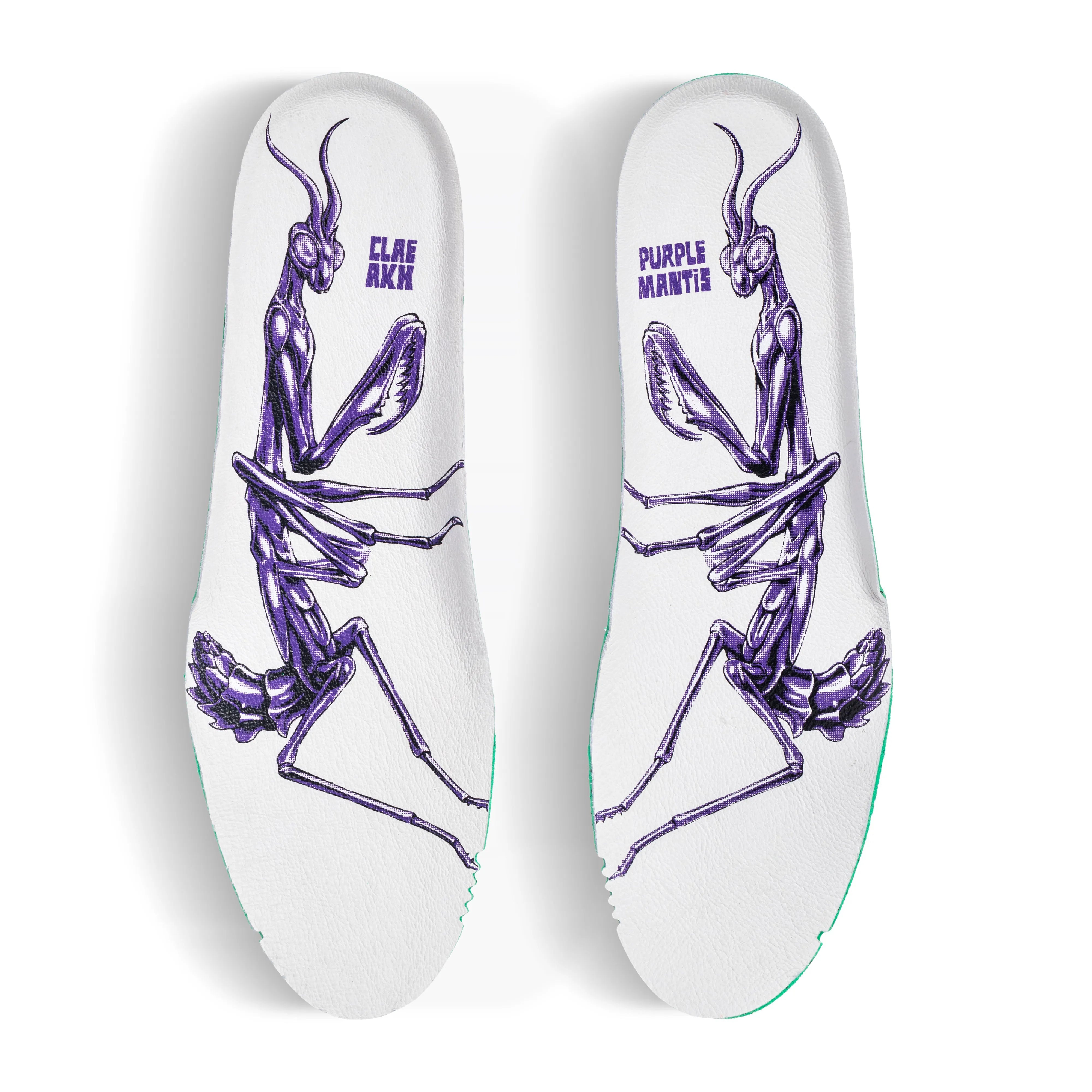 Purple Mantis