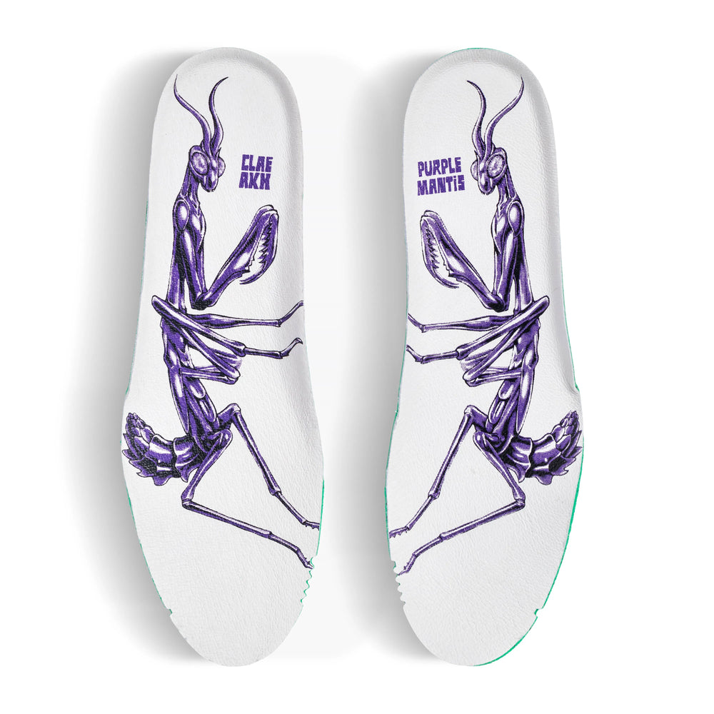Purple Mantis