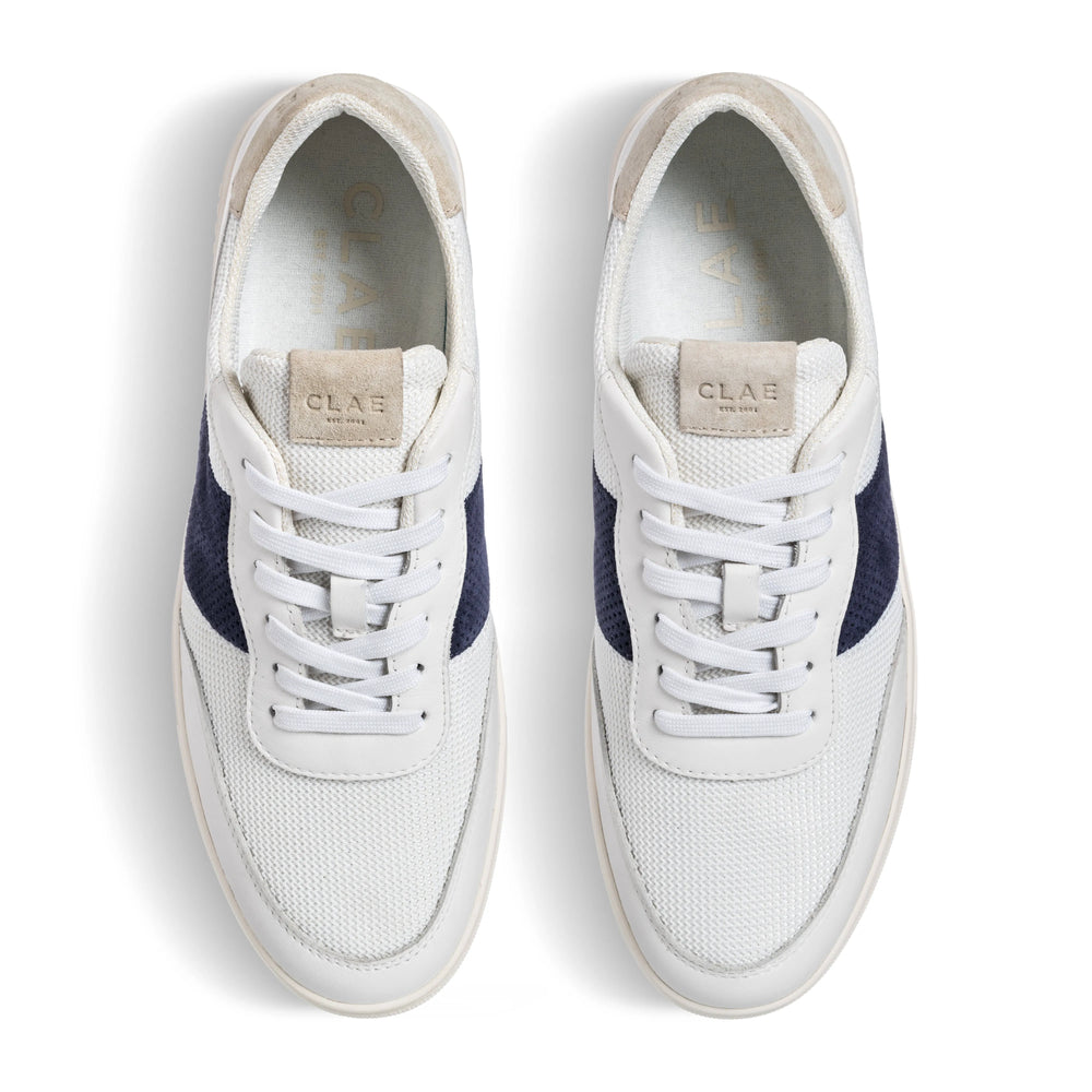 White Navy Wood Ash