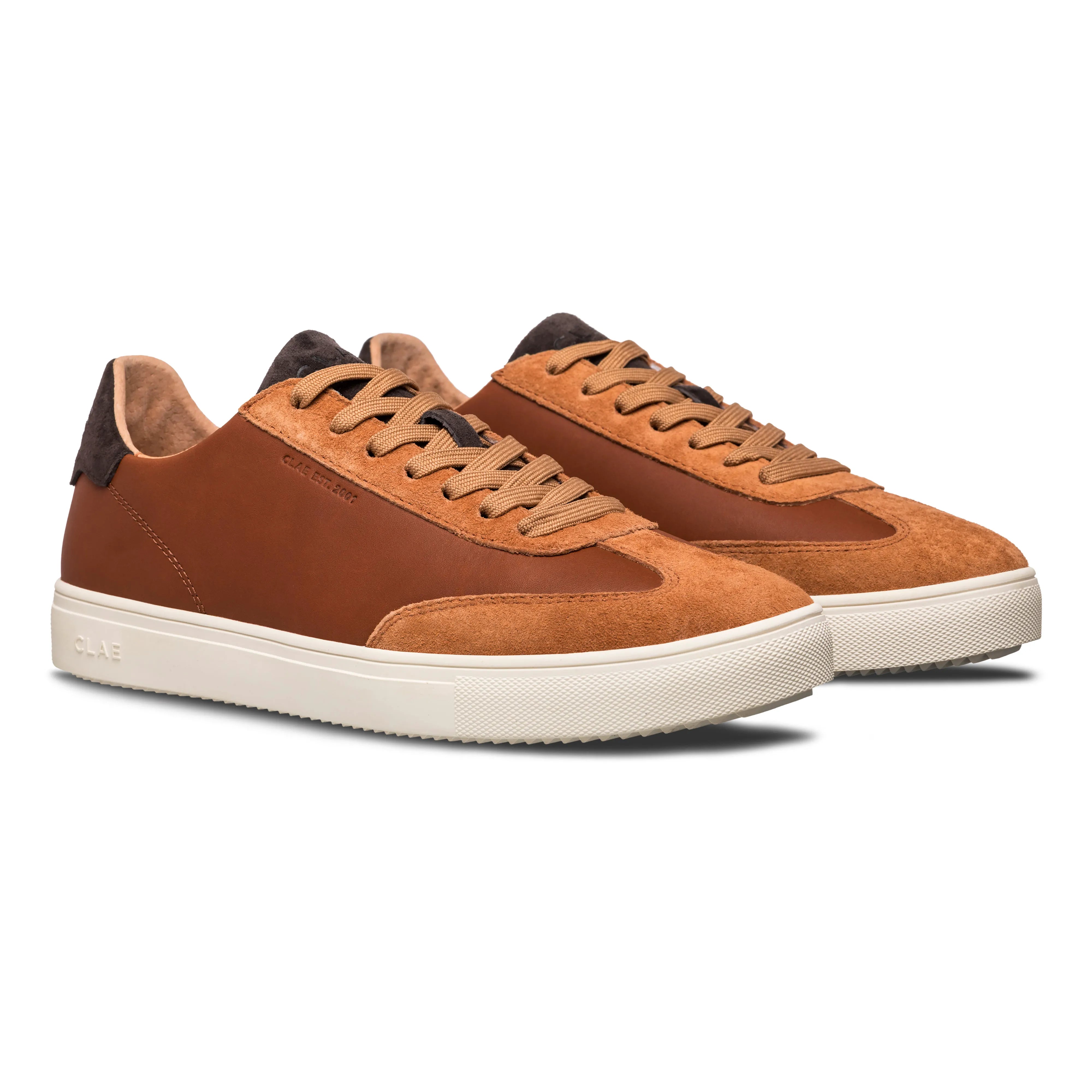 Leather Brown Java