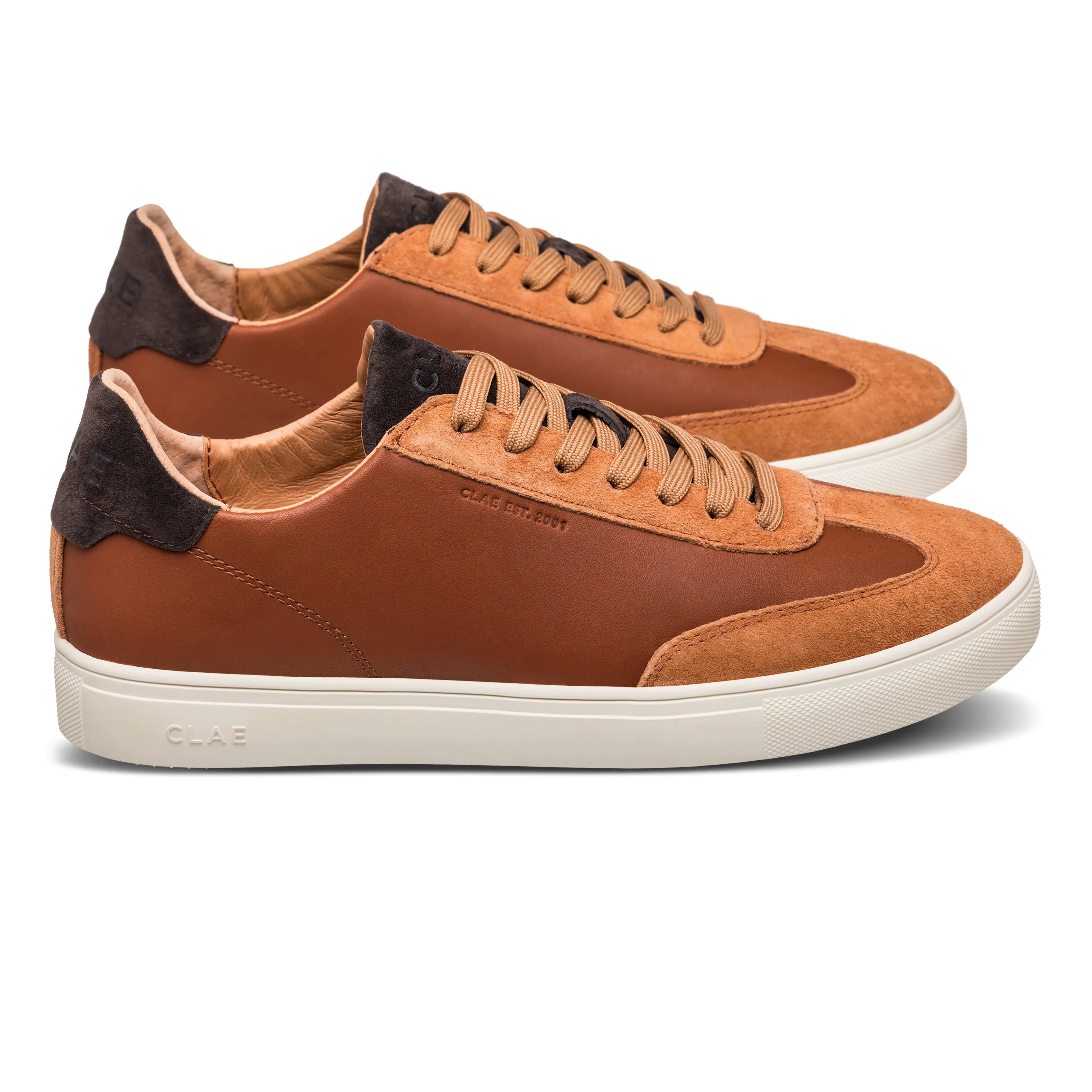 Leather Brown Java