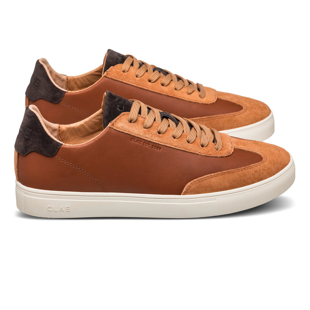 Leather Brown Java