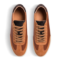 Leather Brown Java