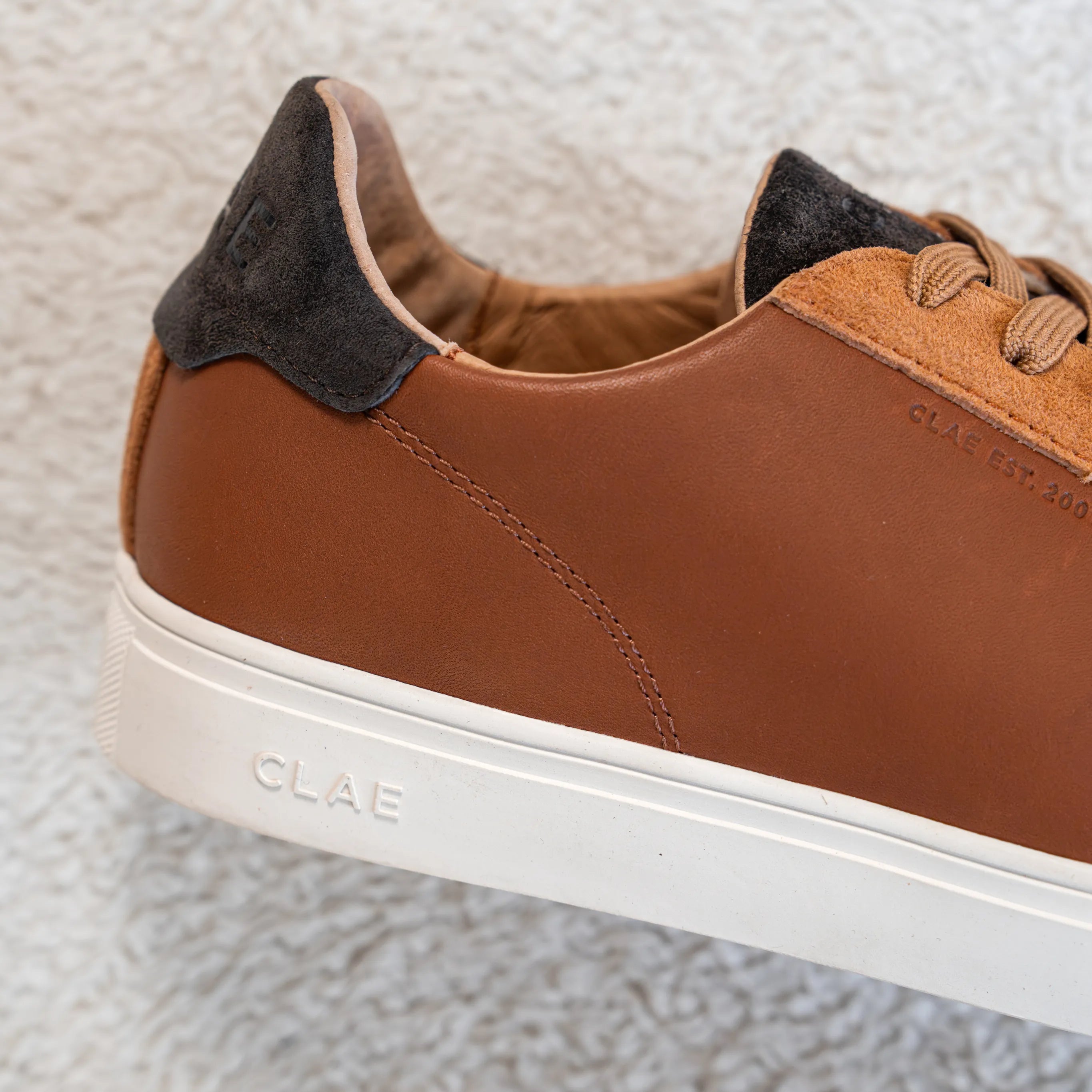 Leather Brown Java