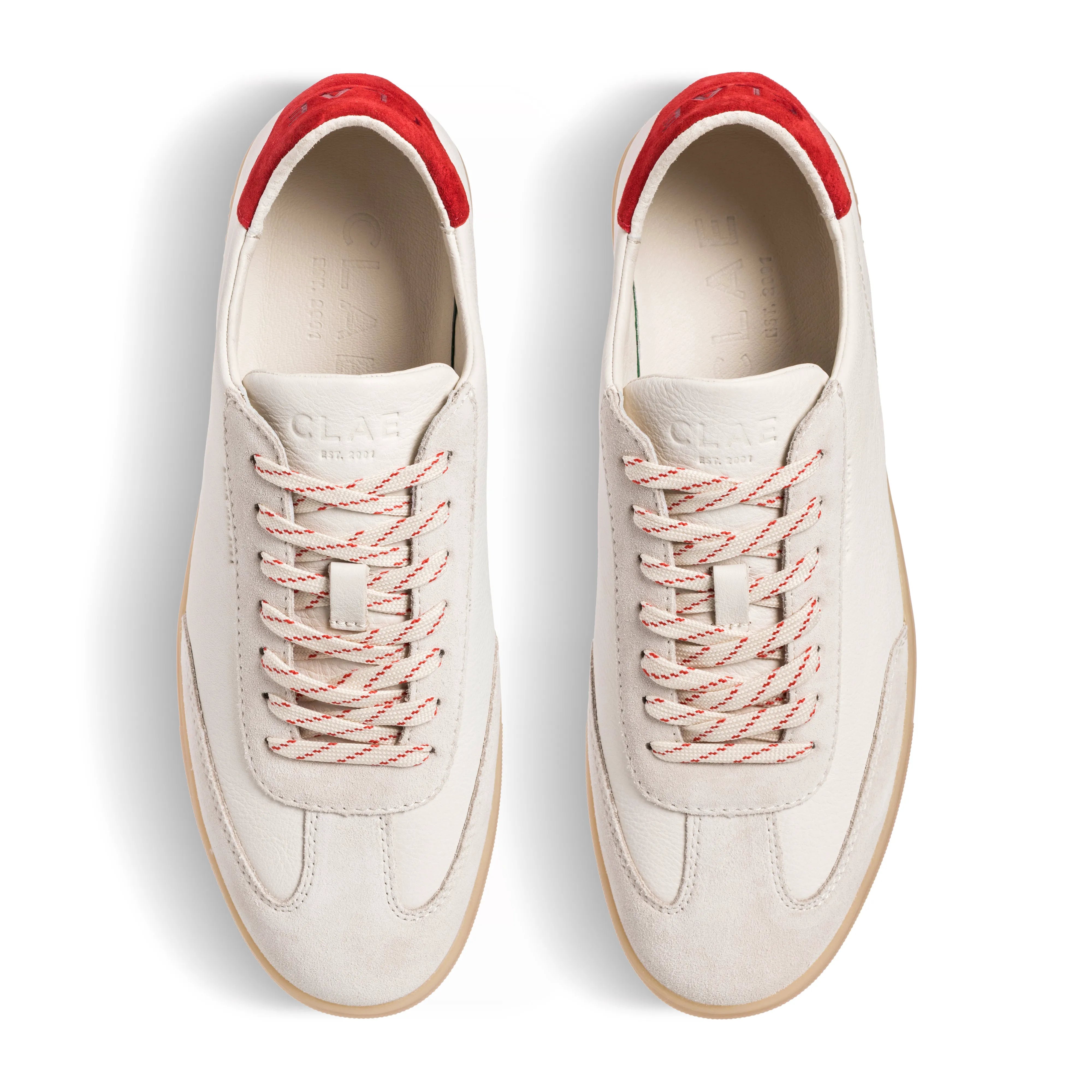 Off-White Molten Lava