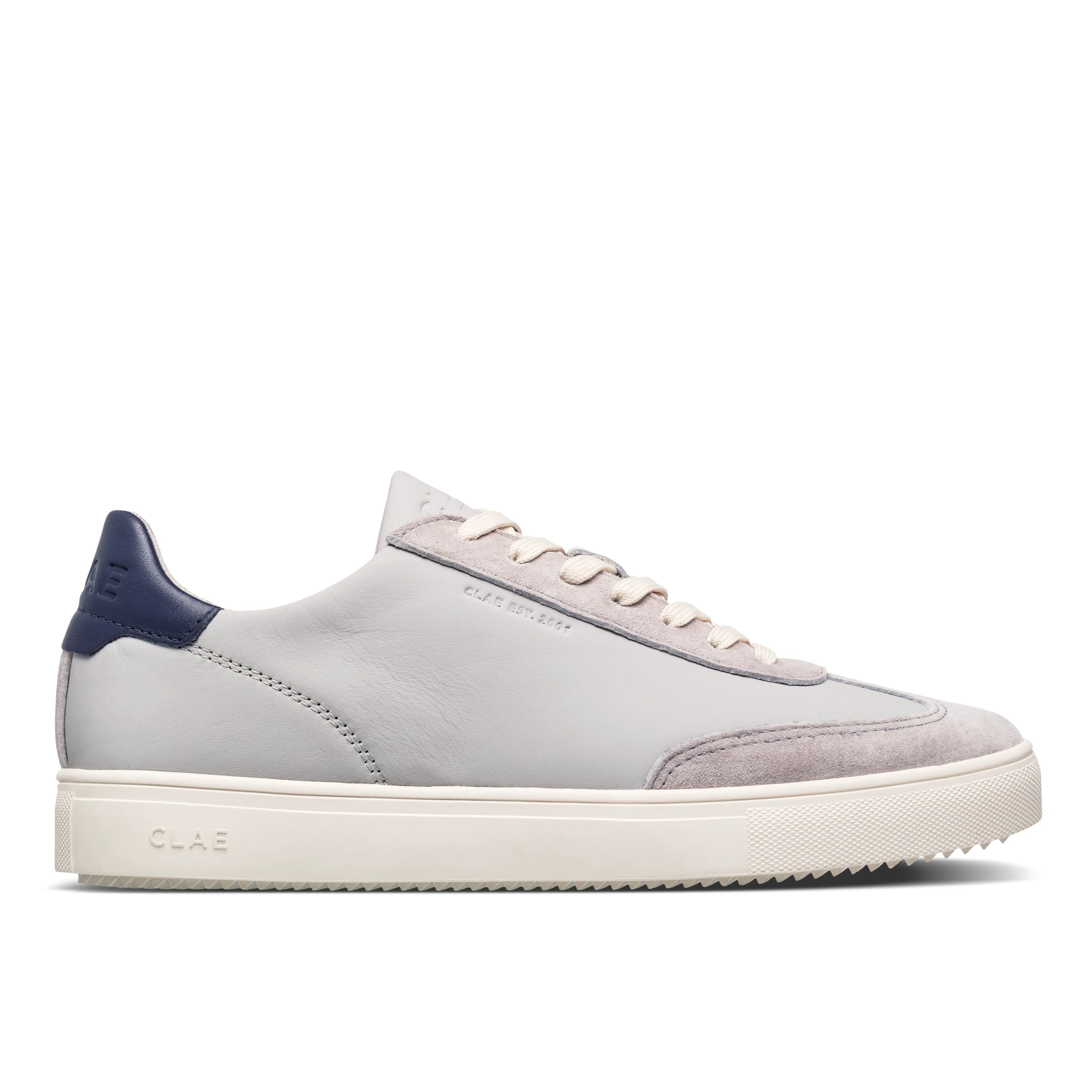 Quiet Gray Navy