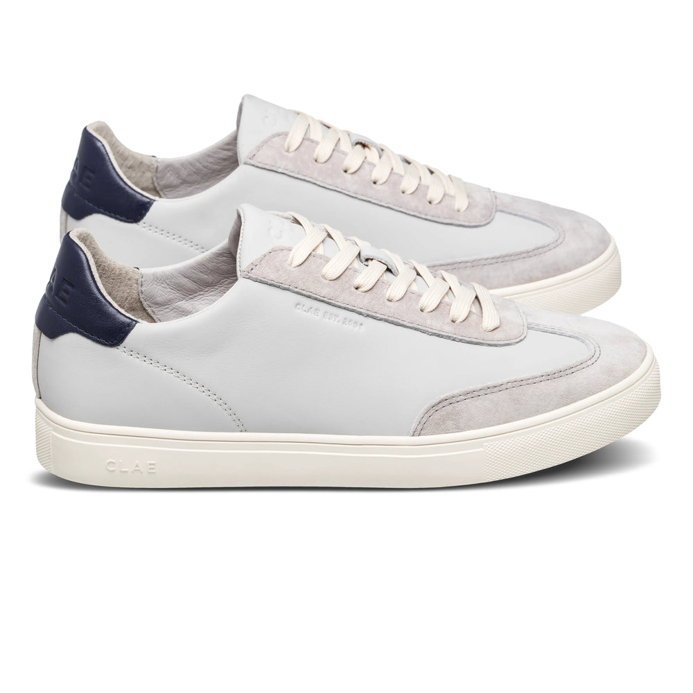 Quiet Gray Navy