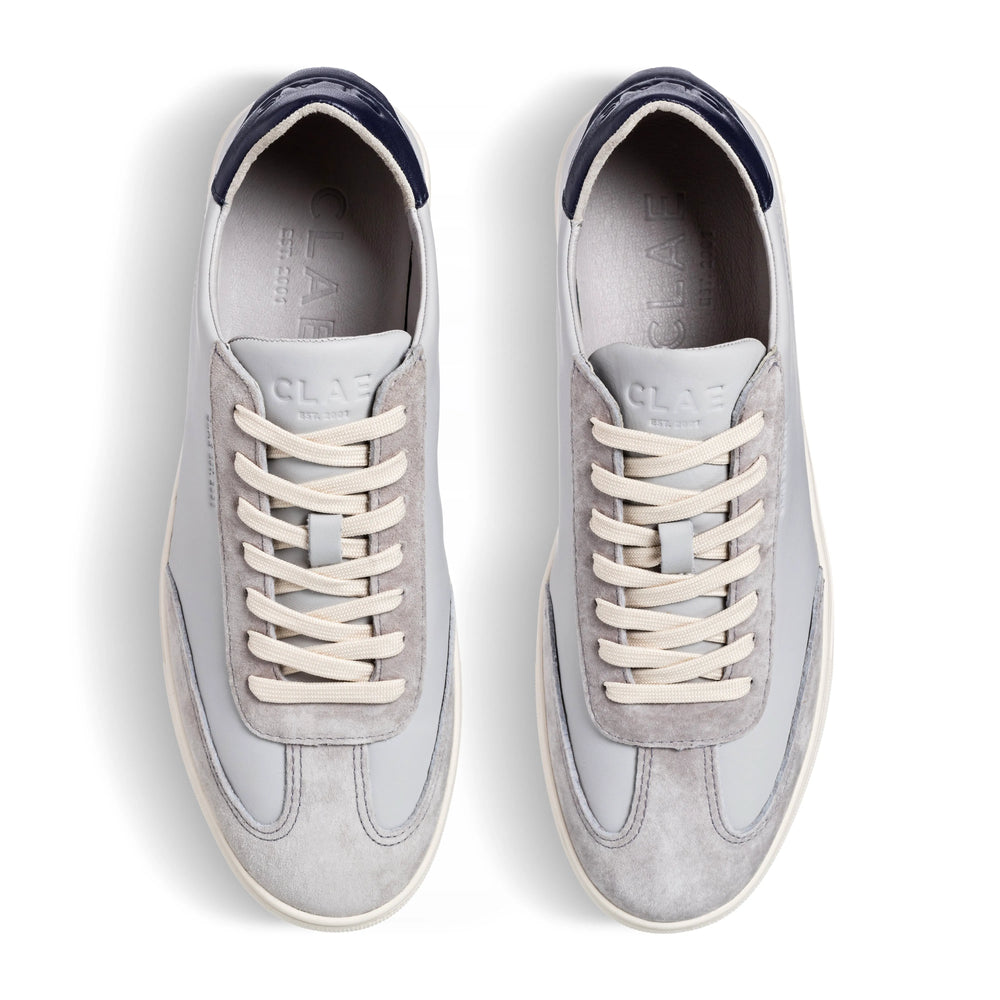 Quiet Gray Navy