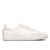 Triple Off-White Leather