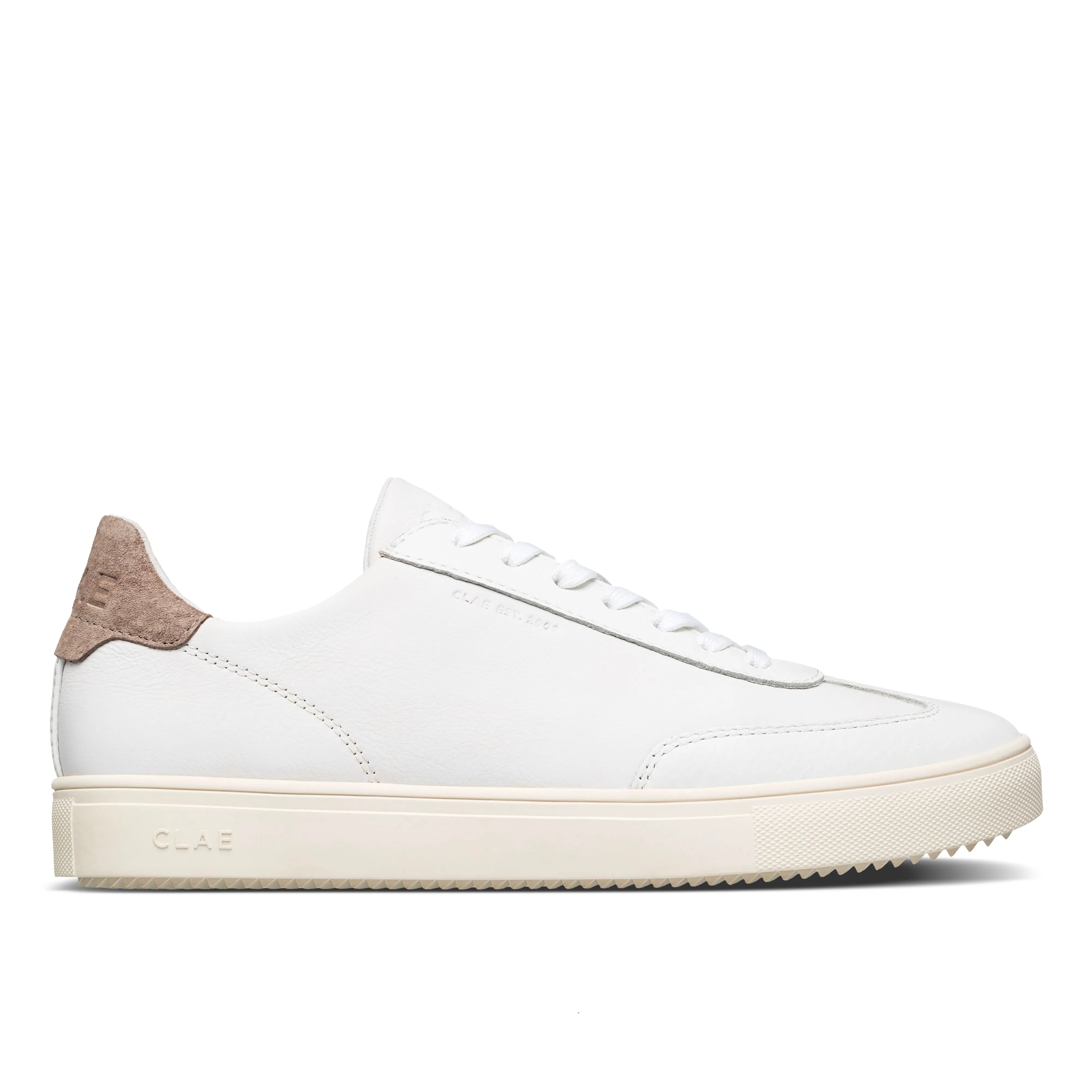 White Leather Cobblestone