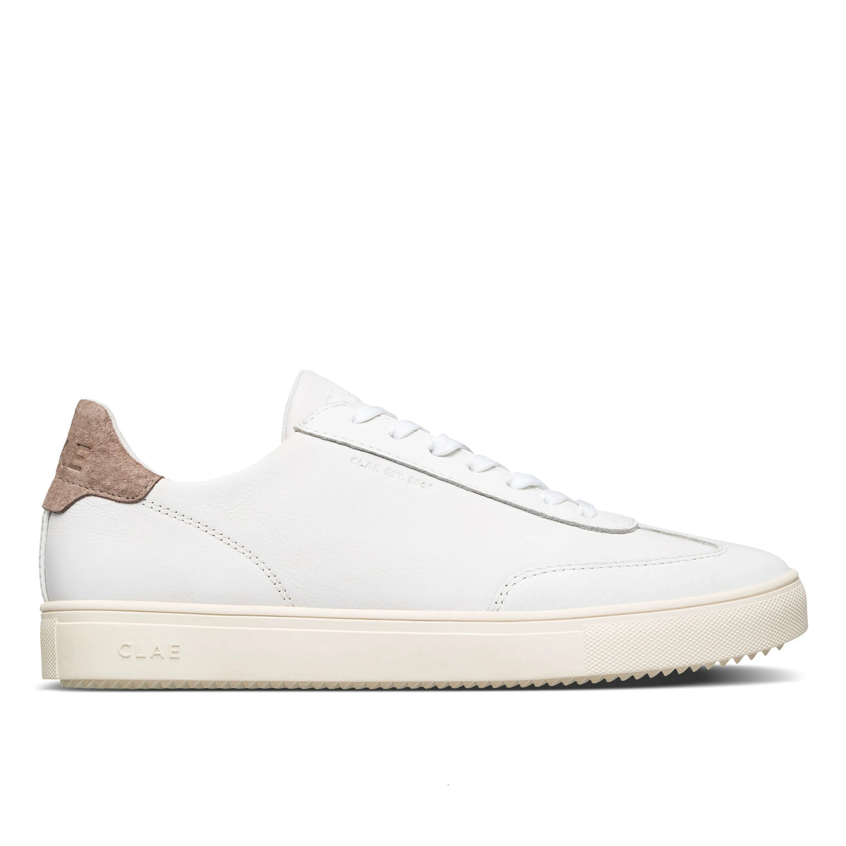White Leather Cobblestone