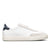 White Leather Navy