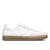 White Silver Mink Clear