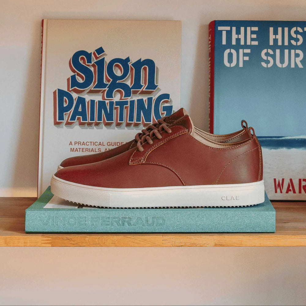Chestnut Oiled Leather