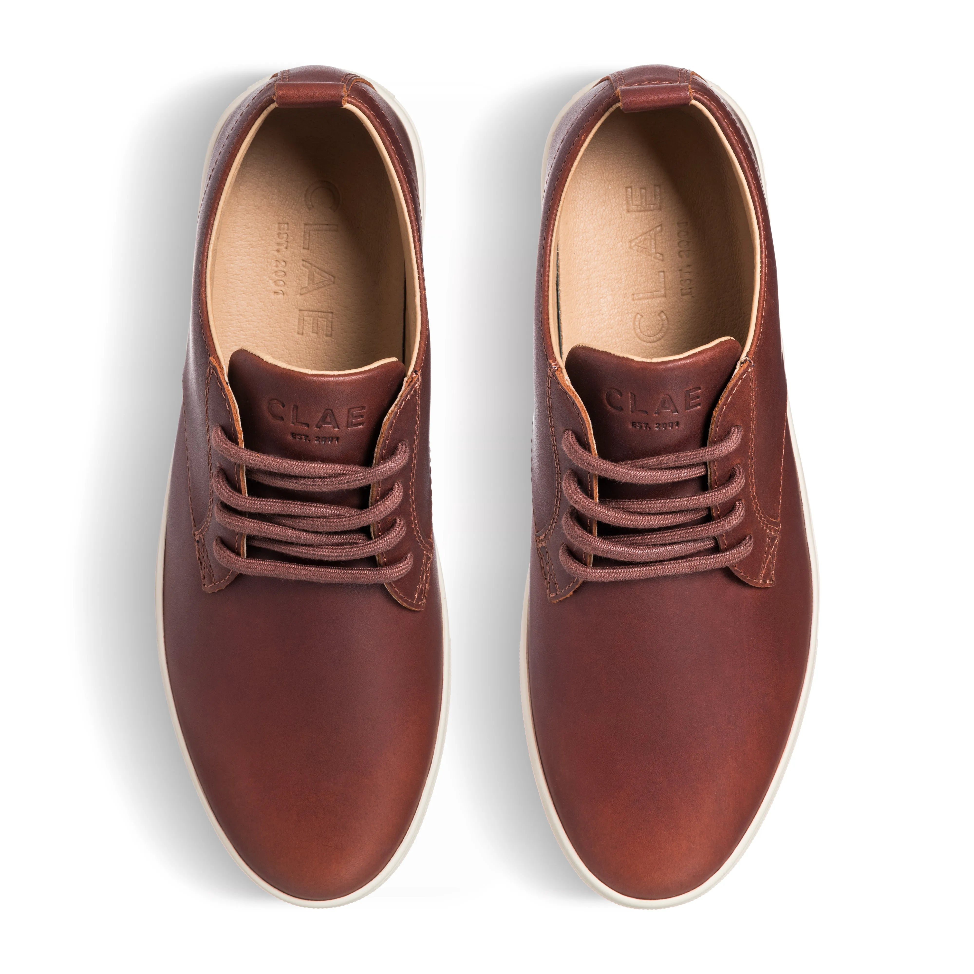 Chestnut Oiled Leather