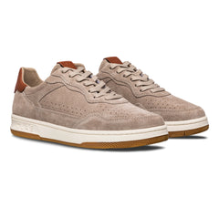 Cobblestone Suede