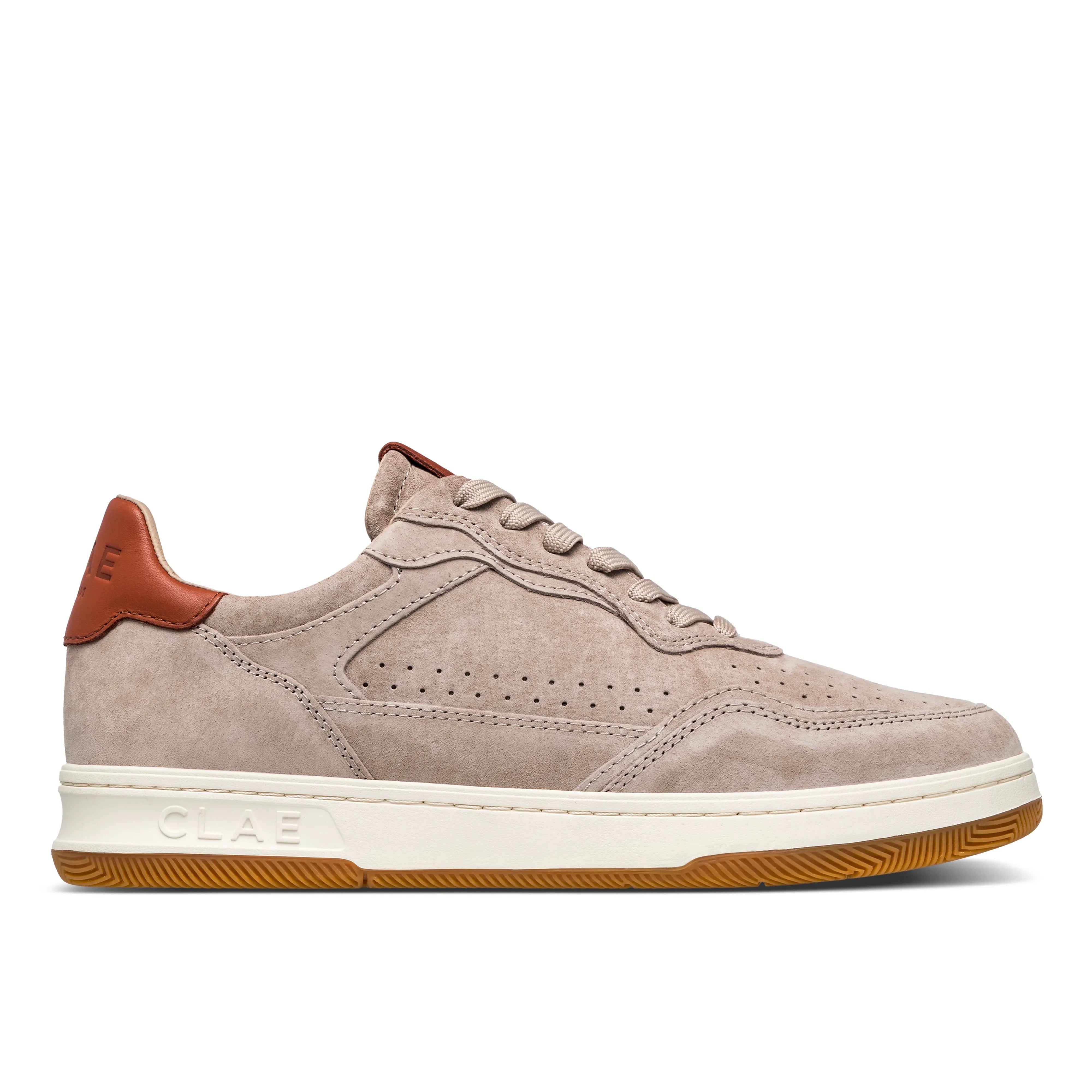 Cobblestone Suede