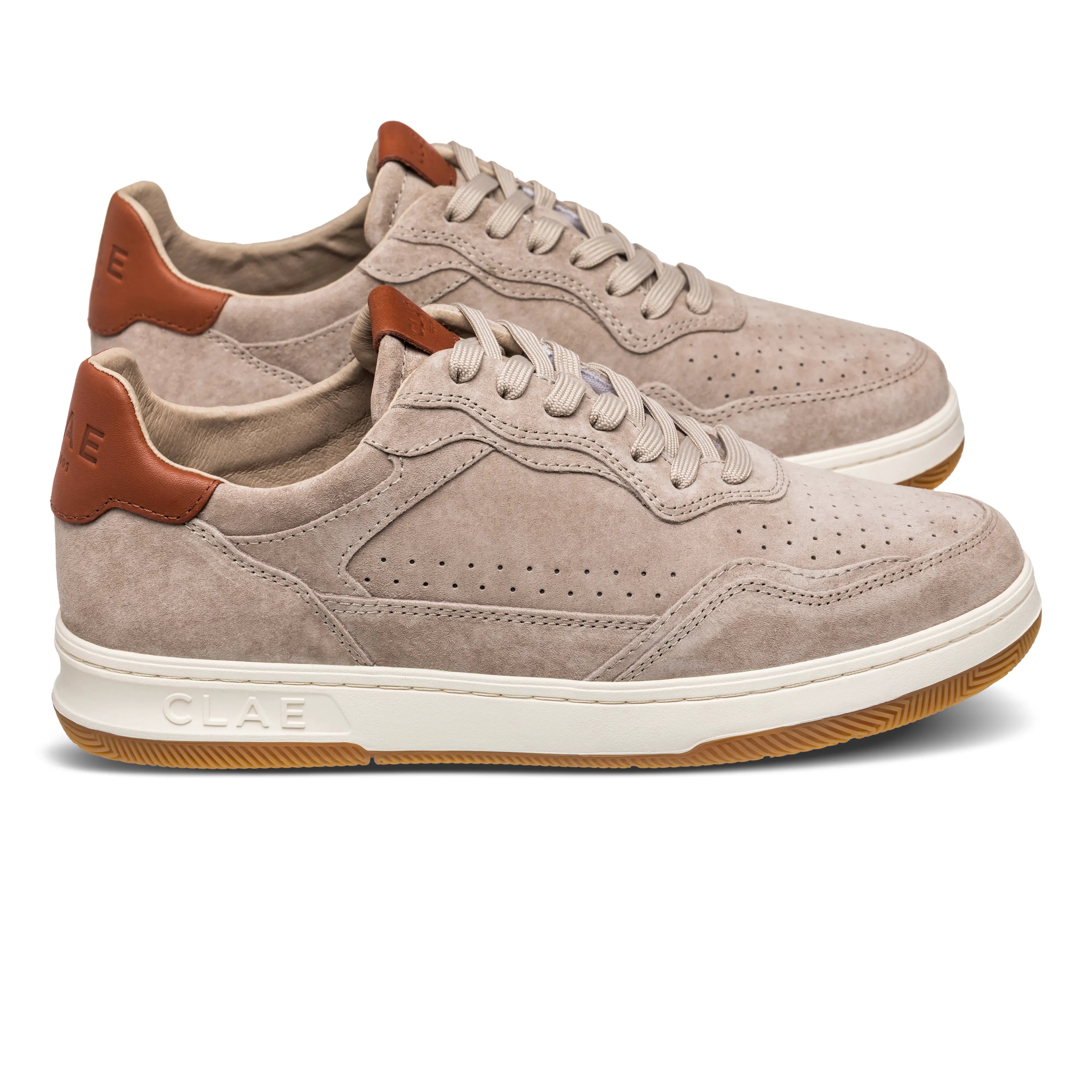 Cobblestone Suede