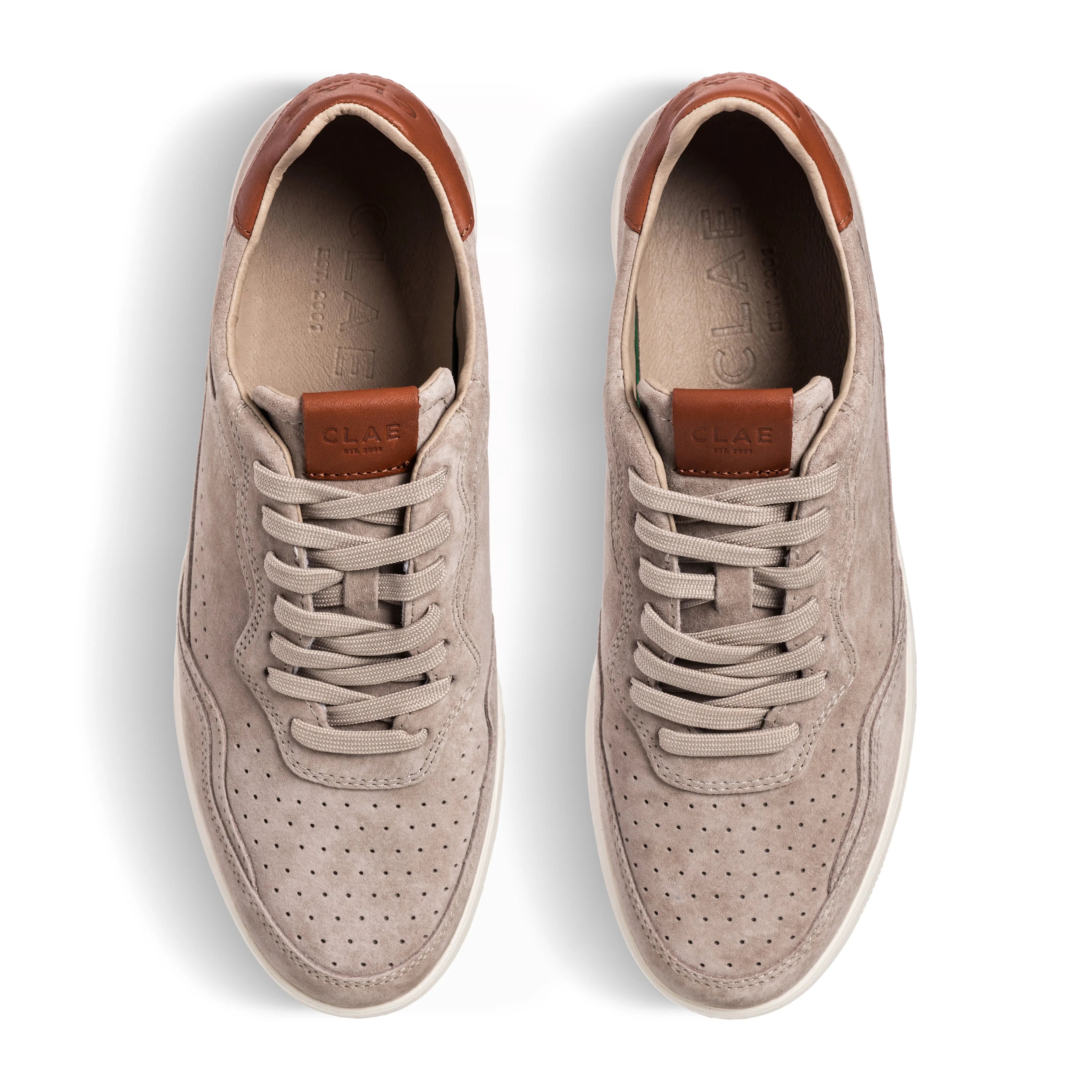 Cobblestone Suede