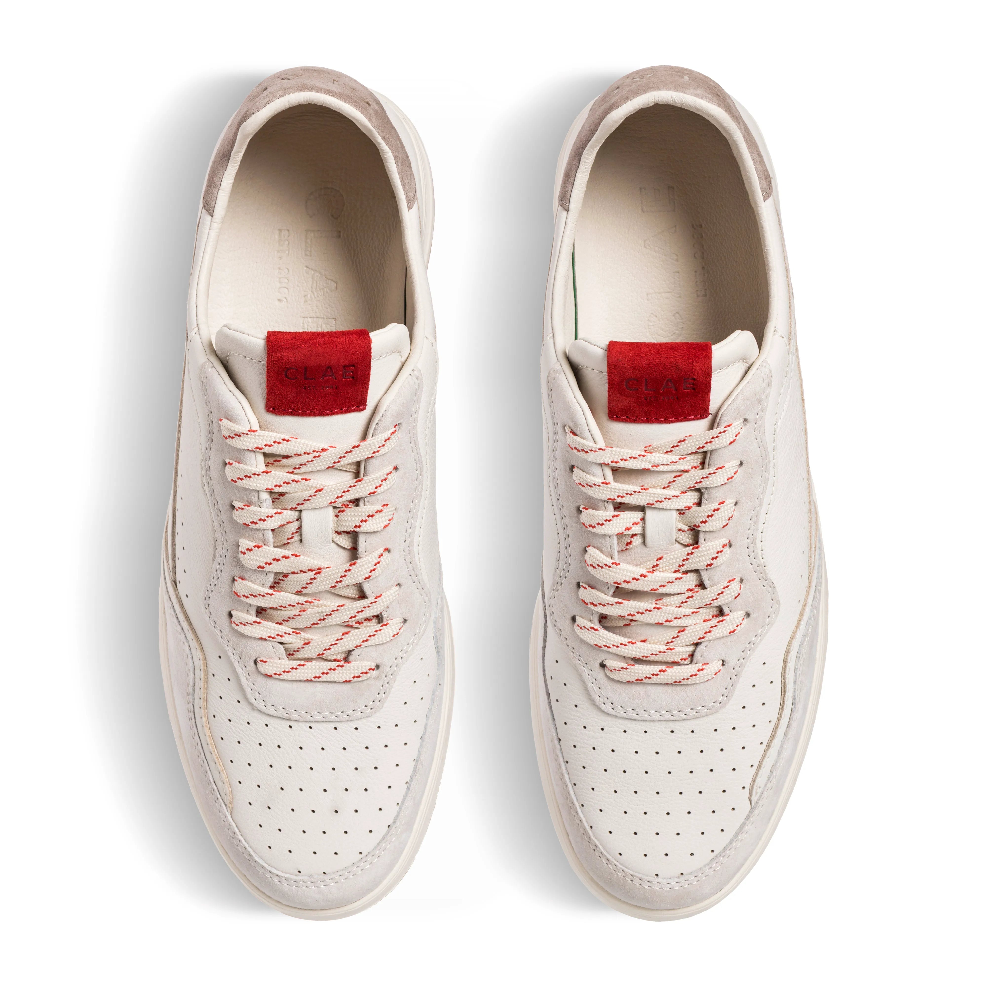 Off-White Molten Lava
