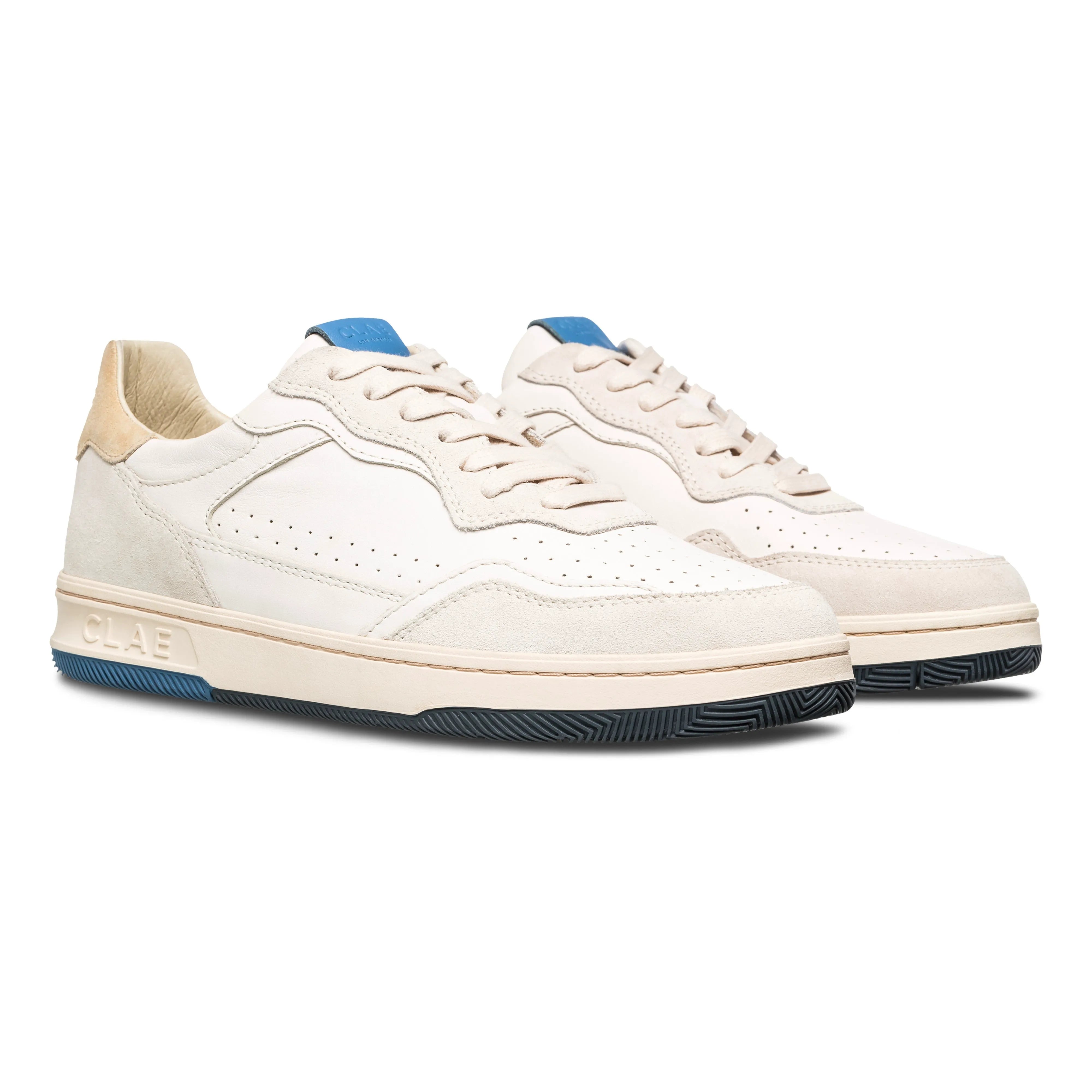 Off-White Pebble Blue