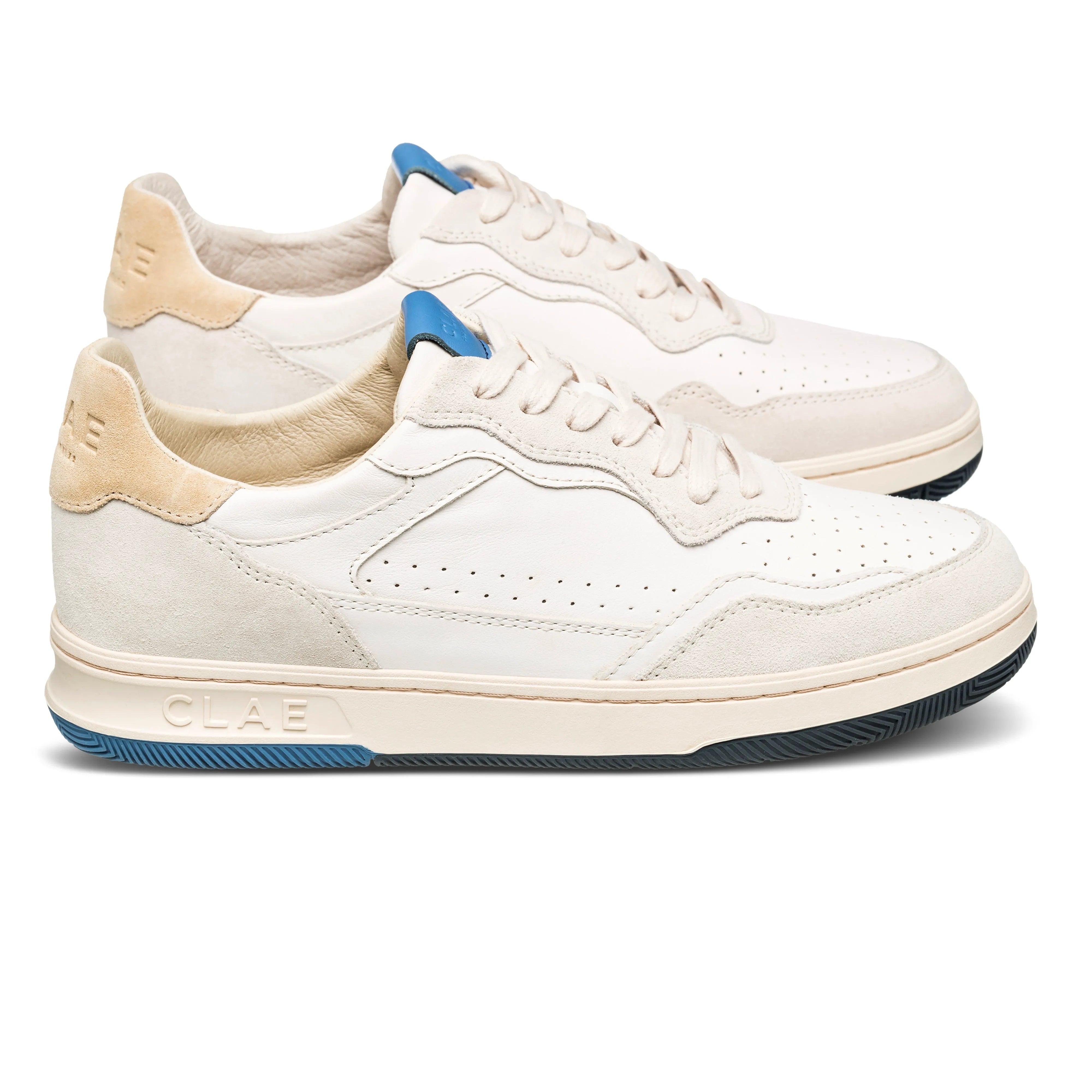 Off-White Pebble Blue