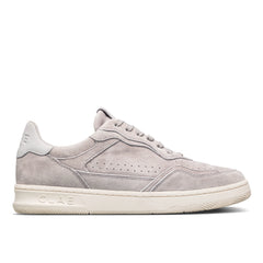 Quiet Gray Suede