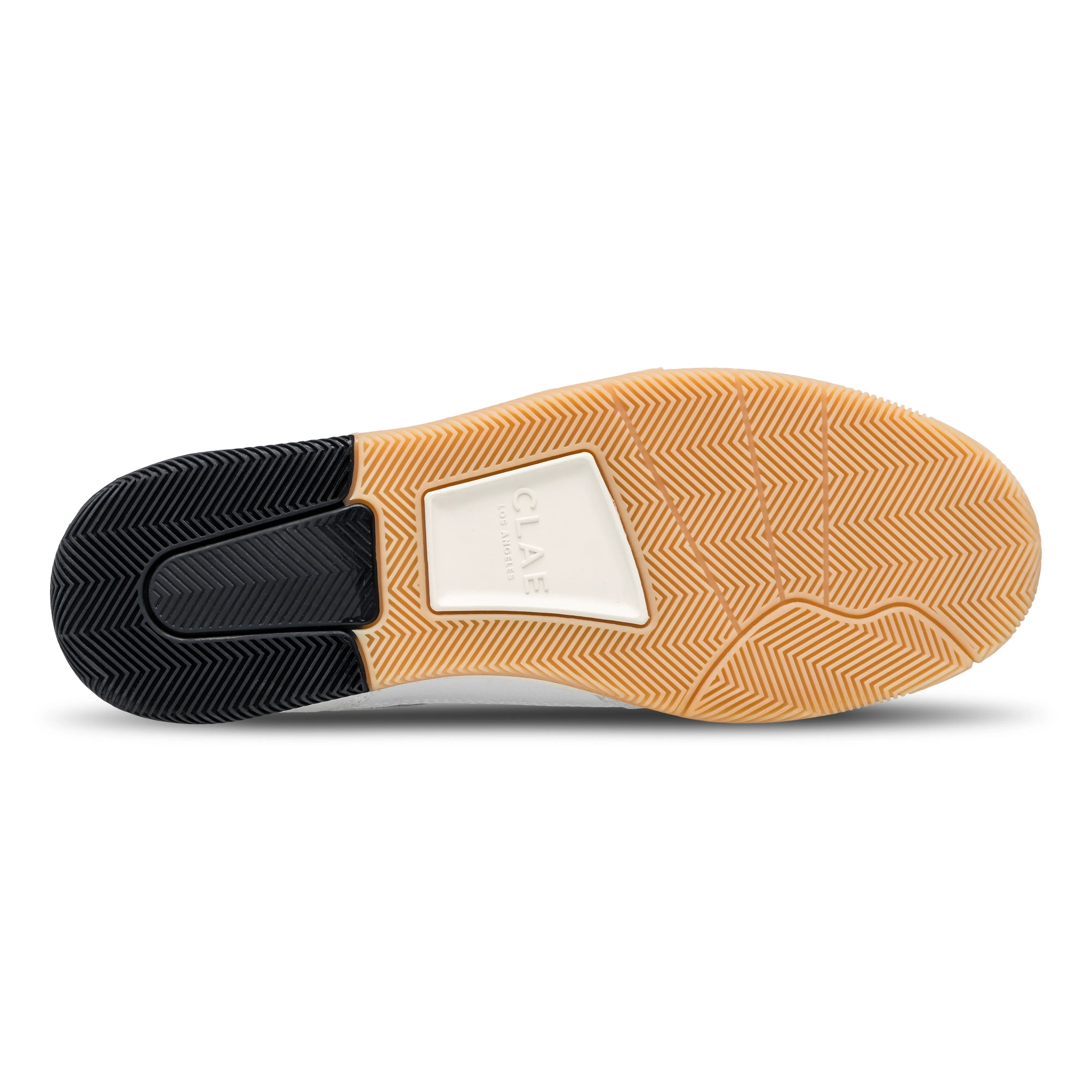 White Feather Black