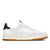 White Leather Black