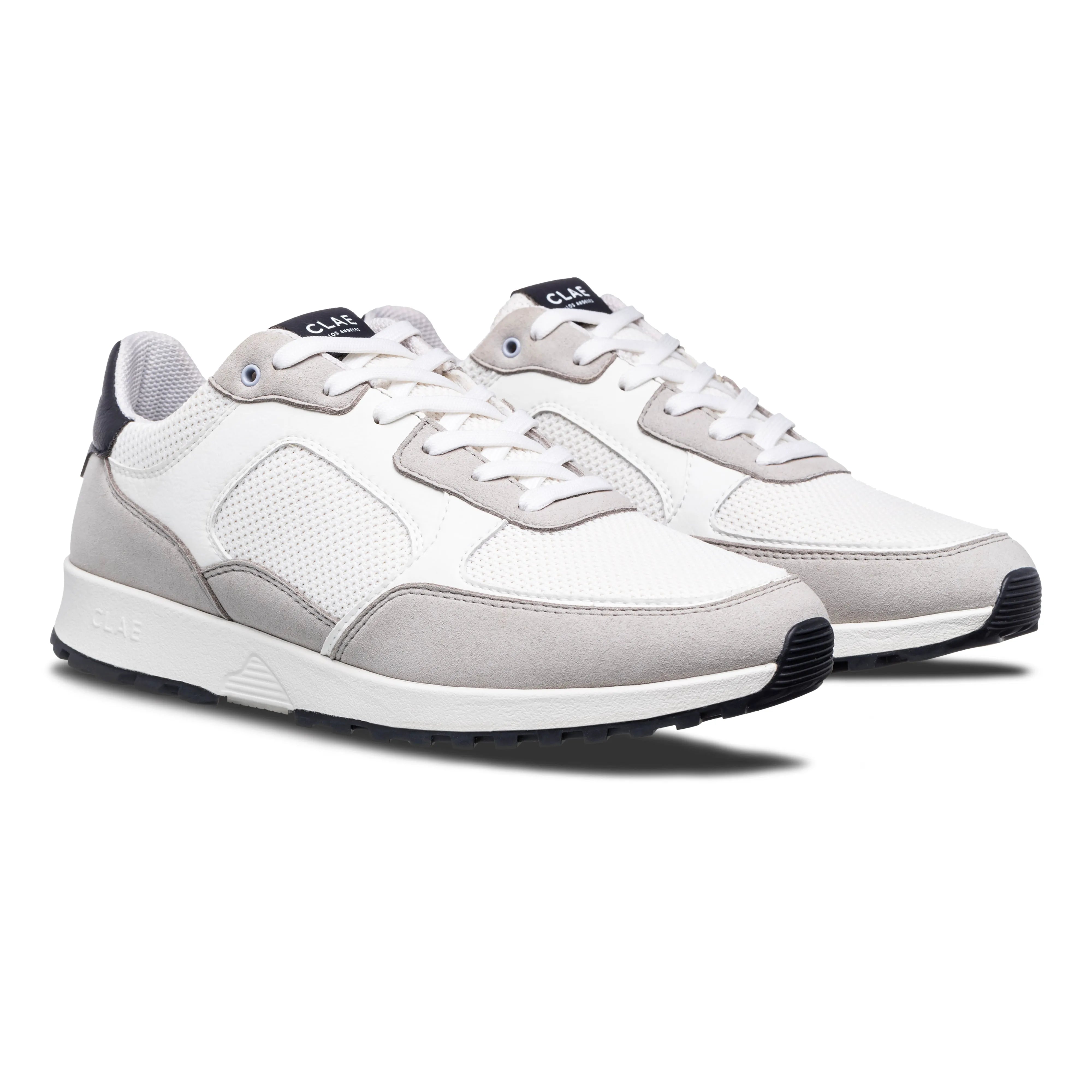 Microchip White Navy