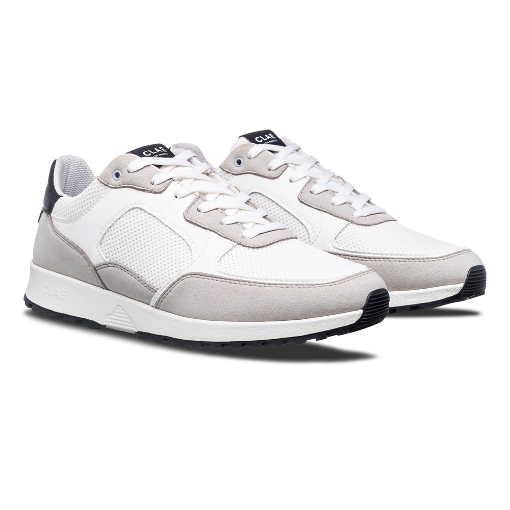 Microchip White Navy