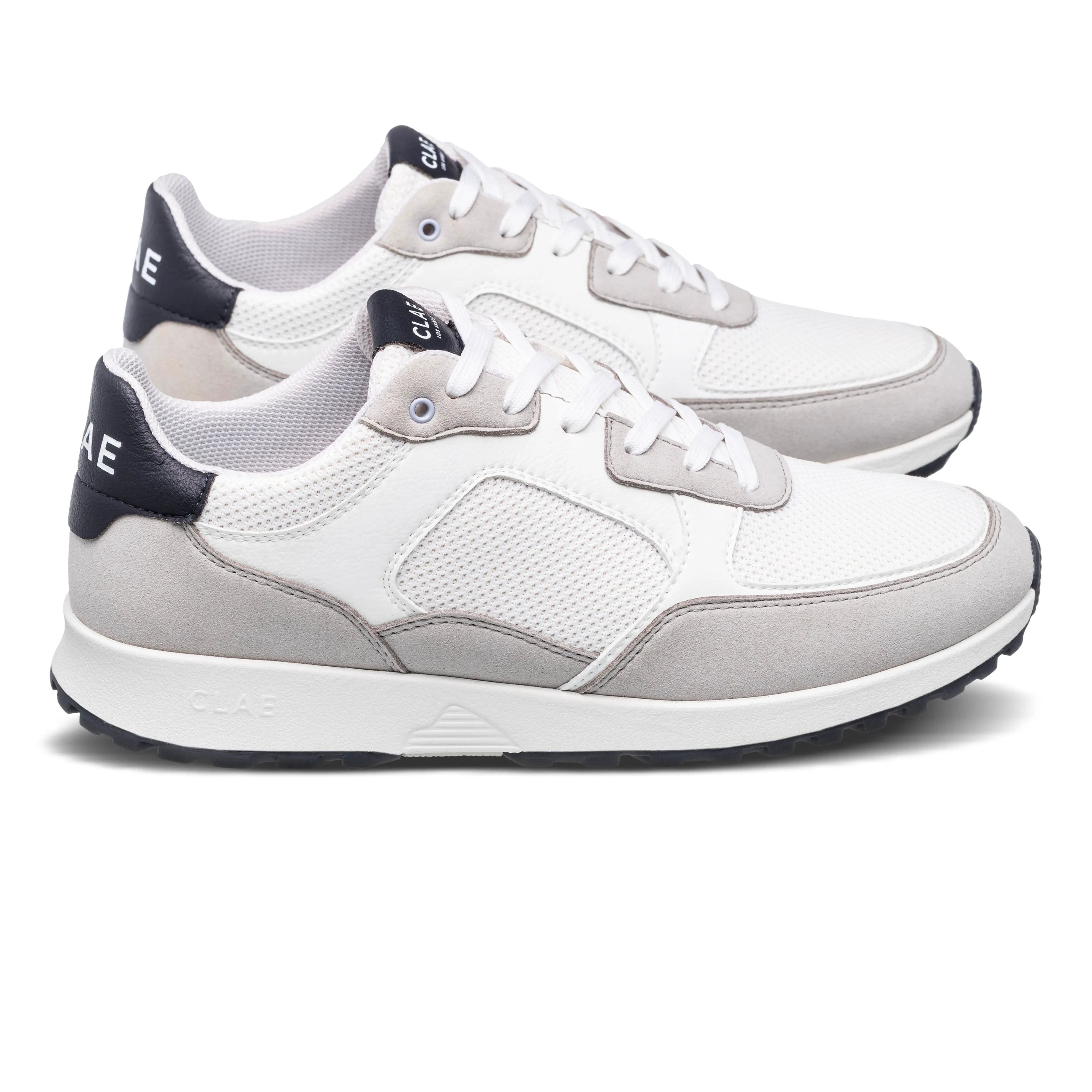 Microchip White Navy