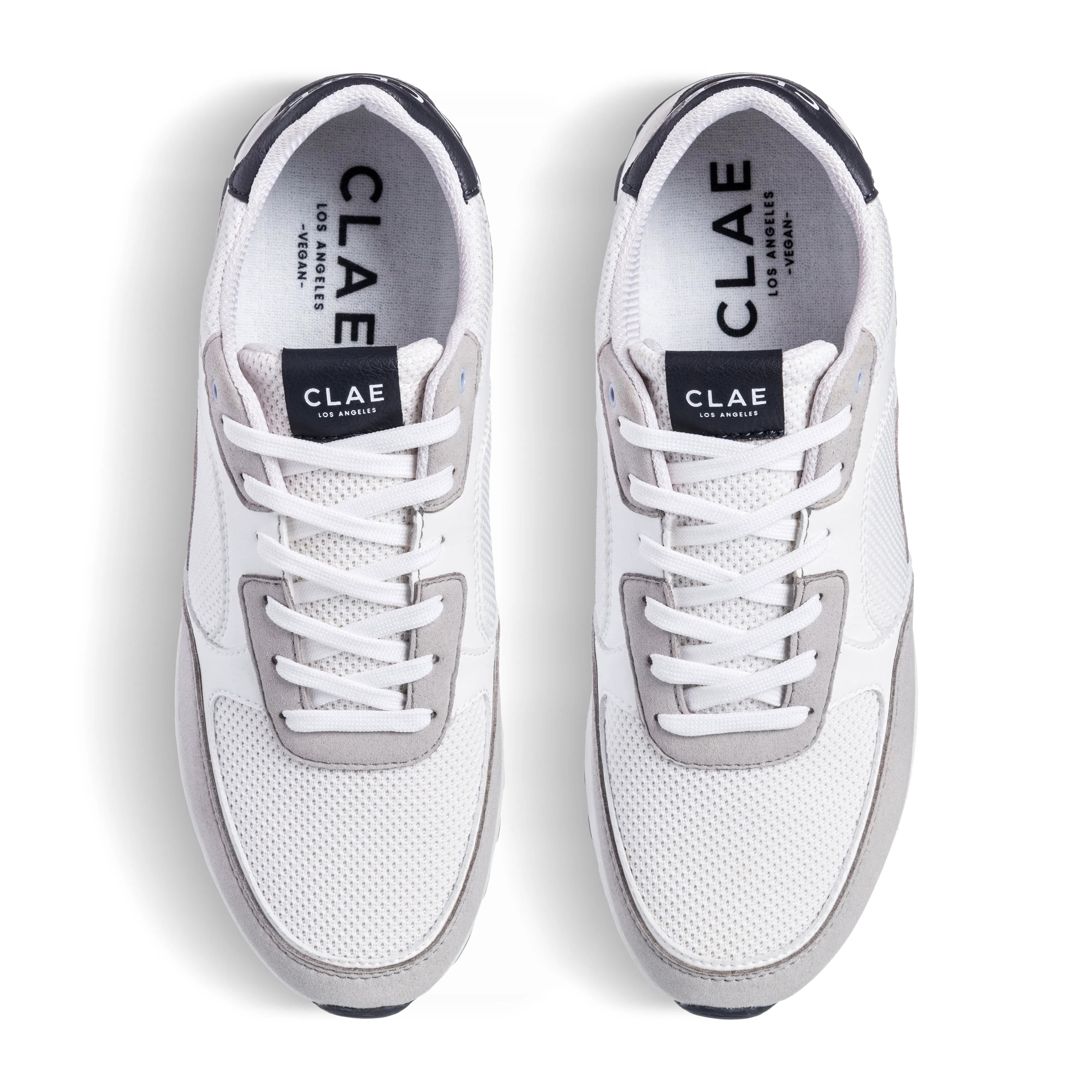 Microchip White Navy