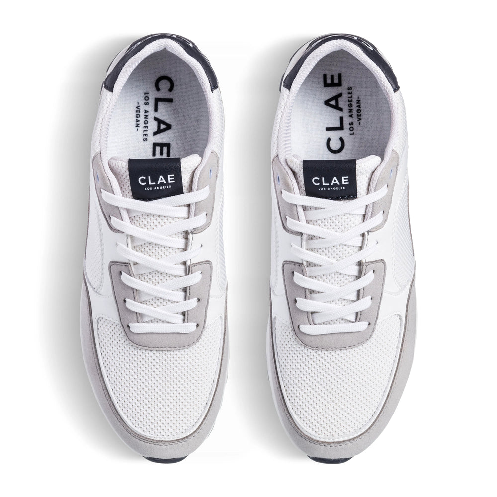 Microchip White Navy