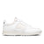 Triple White Leather