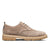 Silver Mink Suede