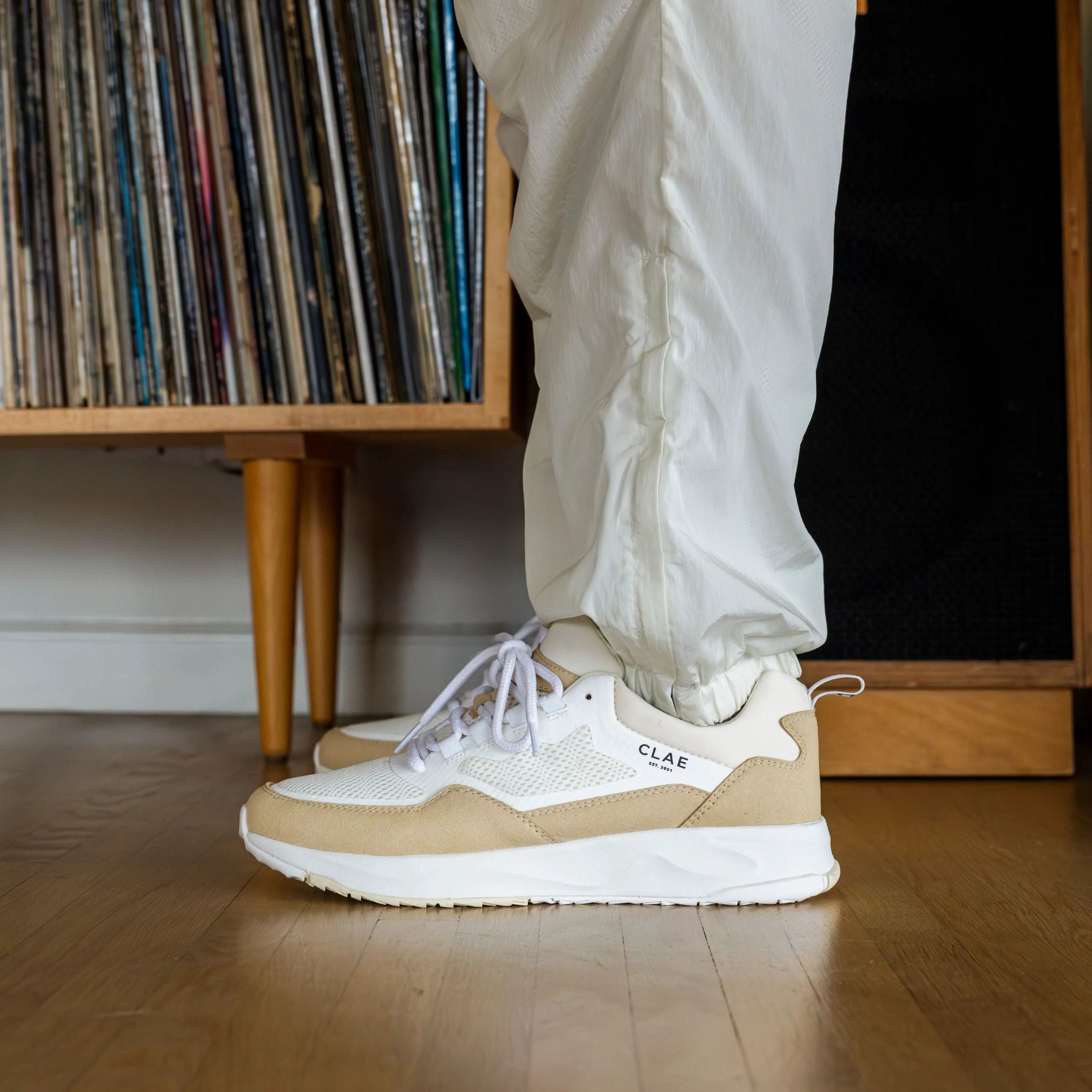 Angora White