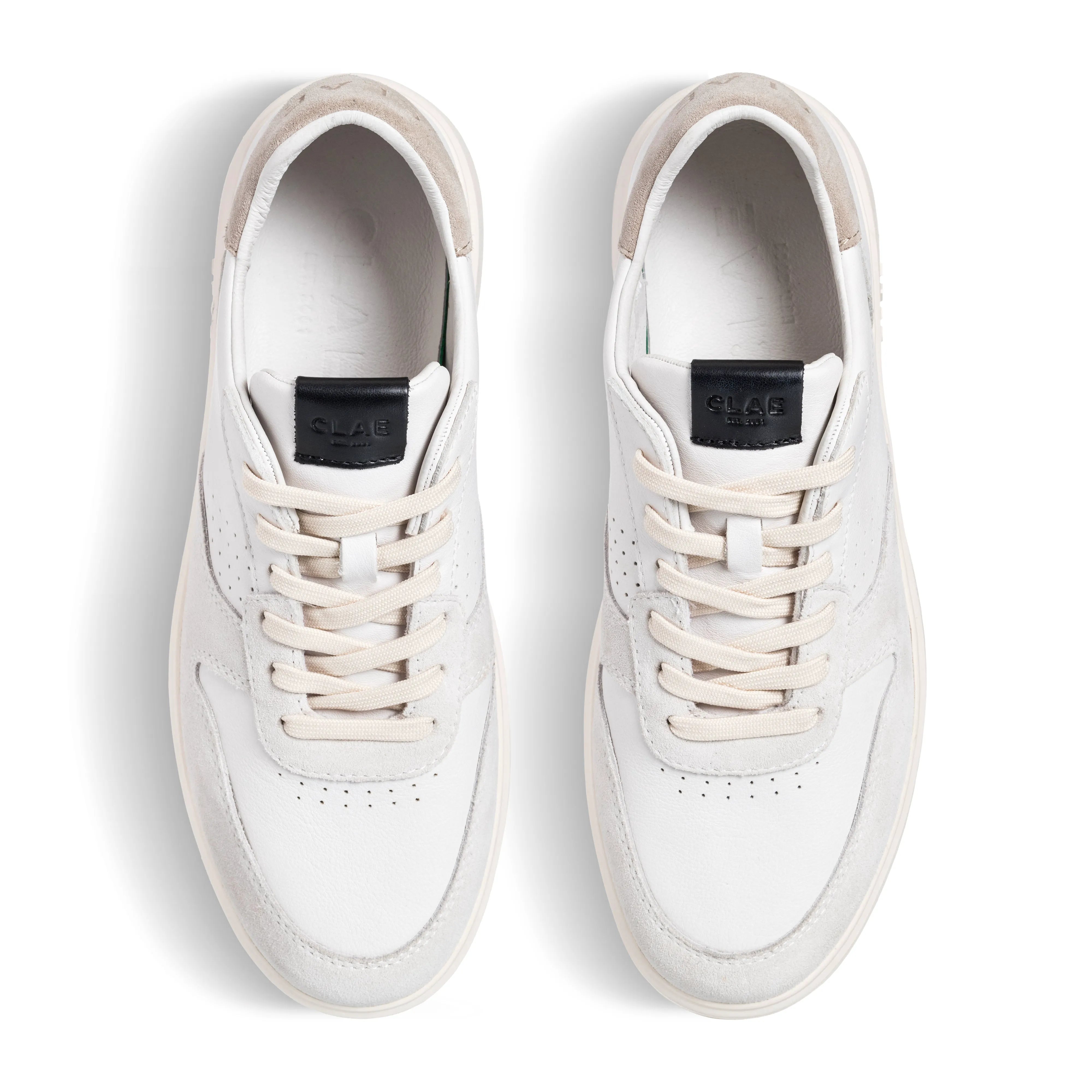 White Feather Black