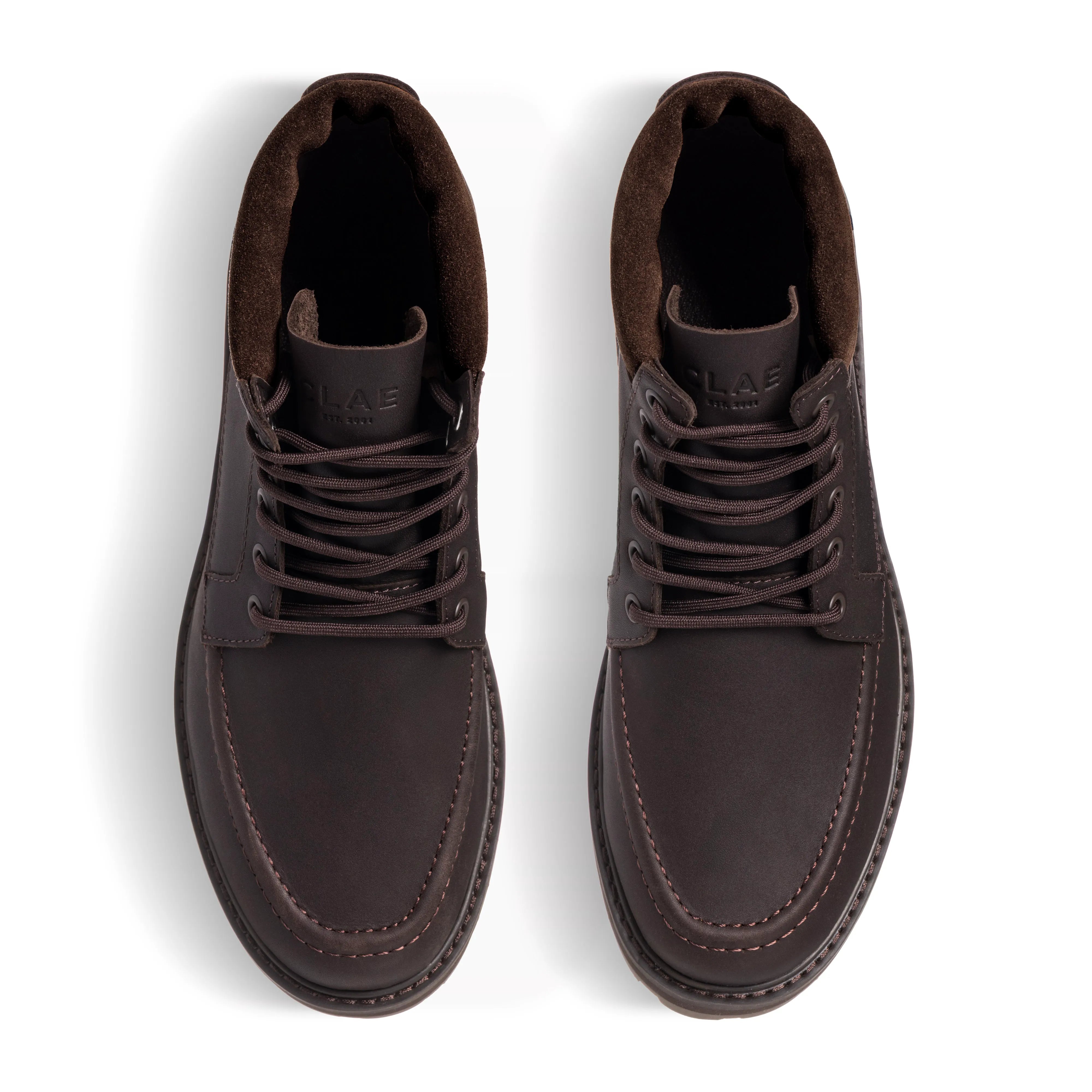 Demitasse Leather