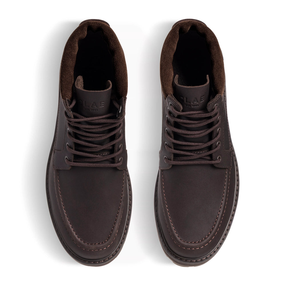 Demitasse Leather