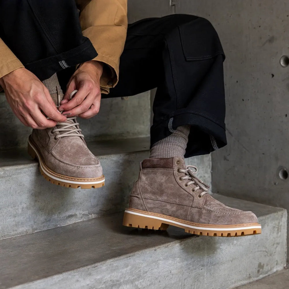 Portabella Suede