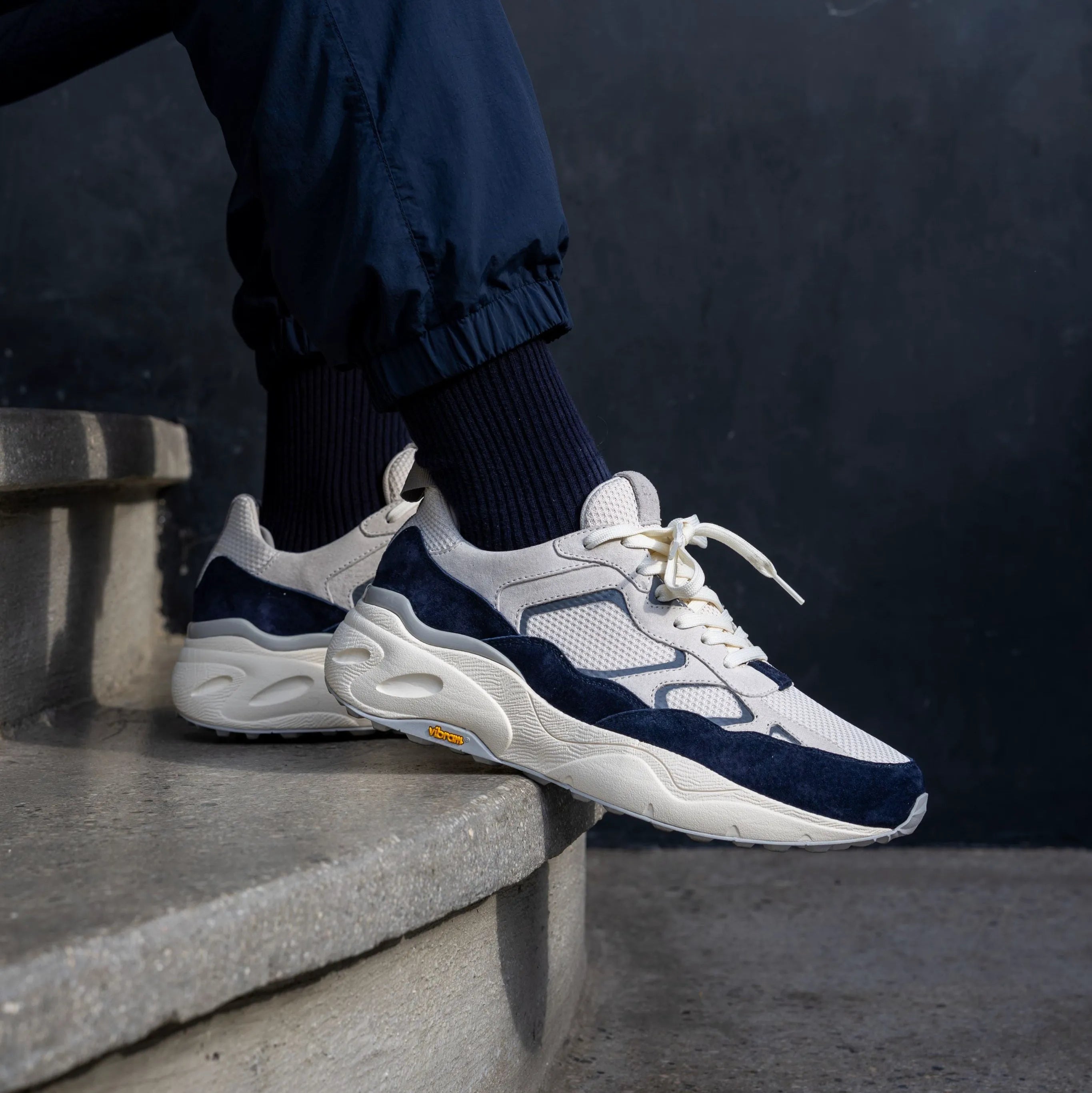 Off-White Navy