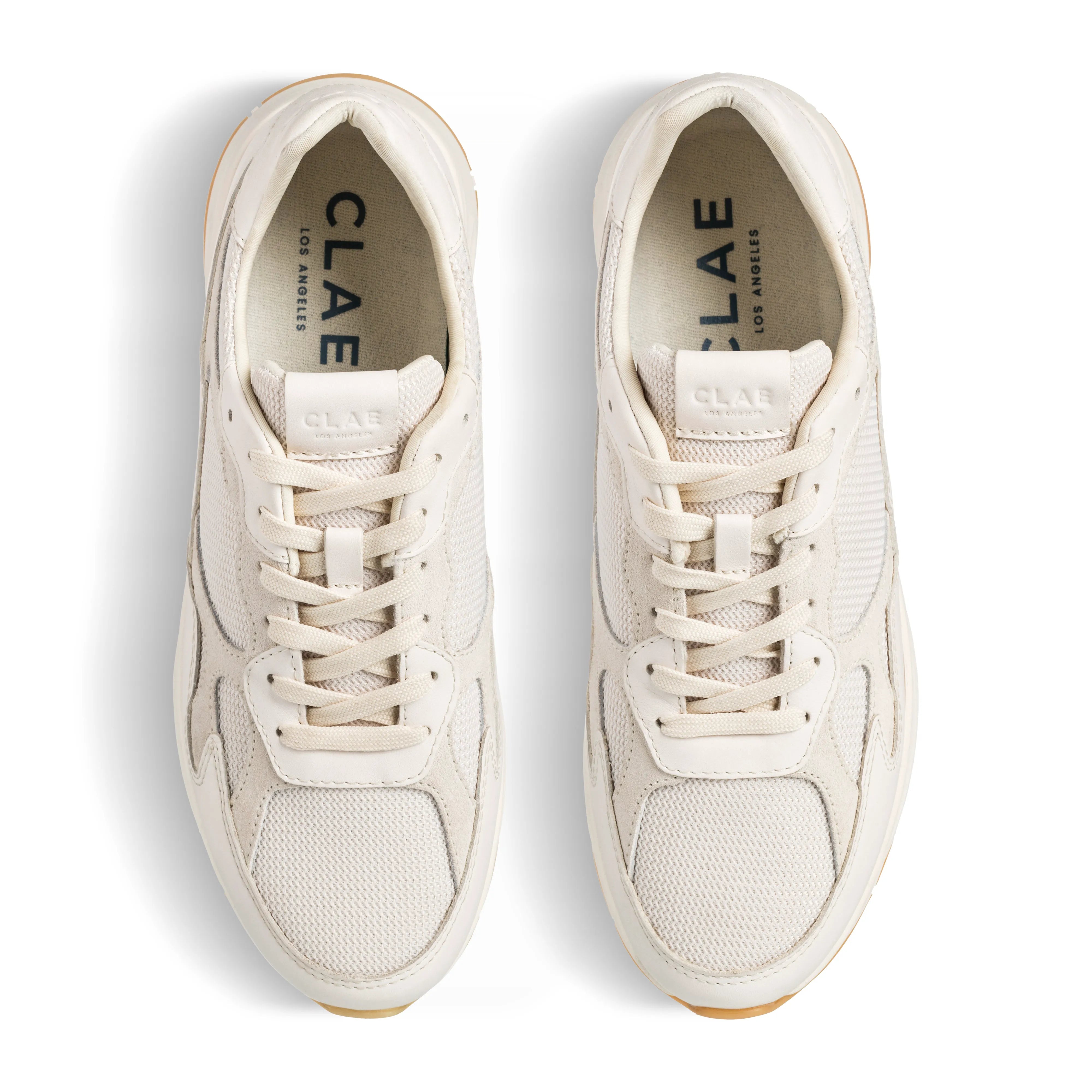 Off-White Light Natural Gum