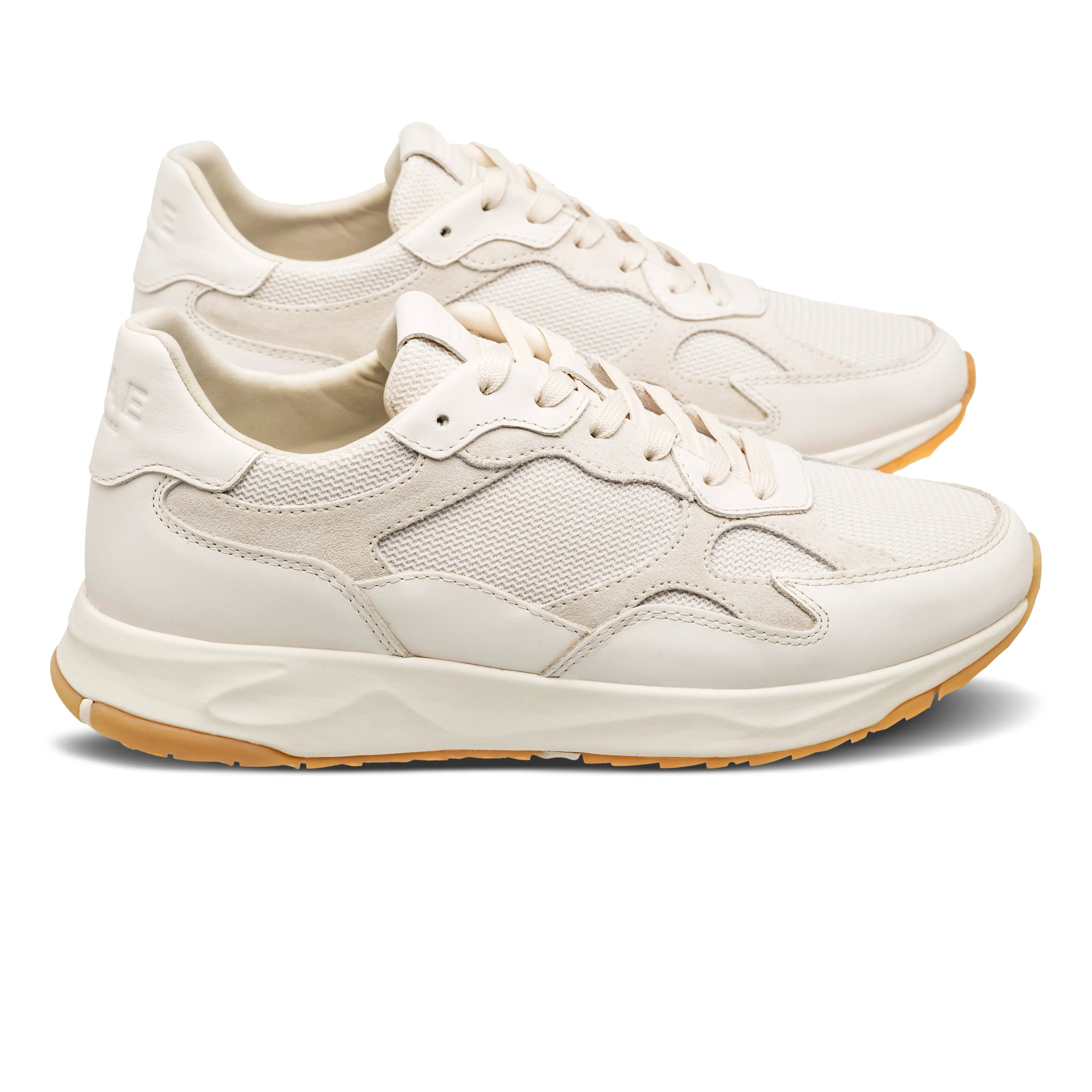 Off-White Light Natural Gum