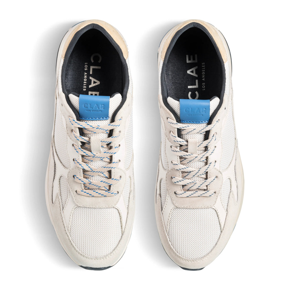 Off-White Pebble Blue