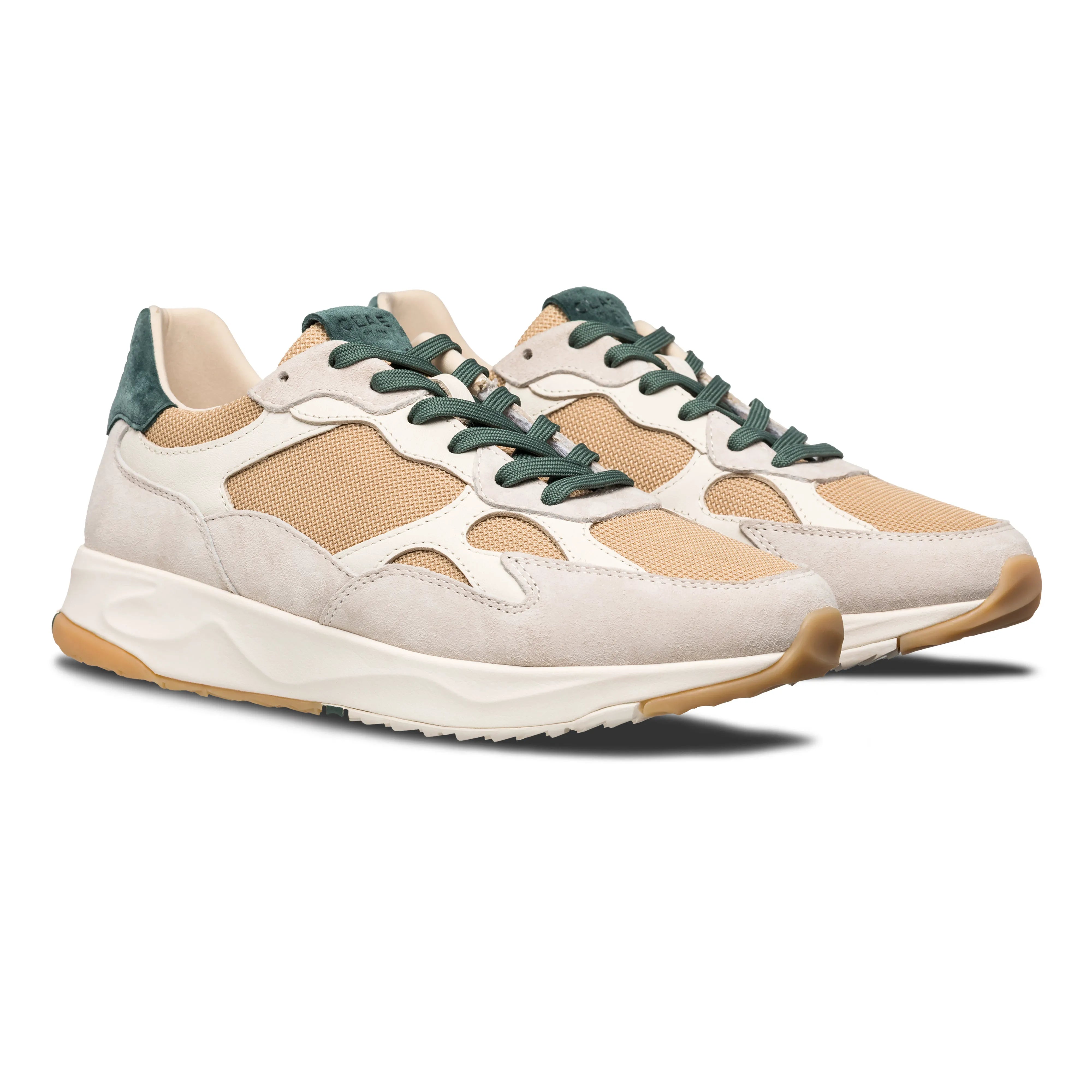 Off-White Pebble Dark Forest