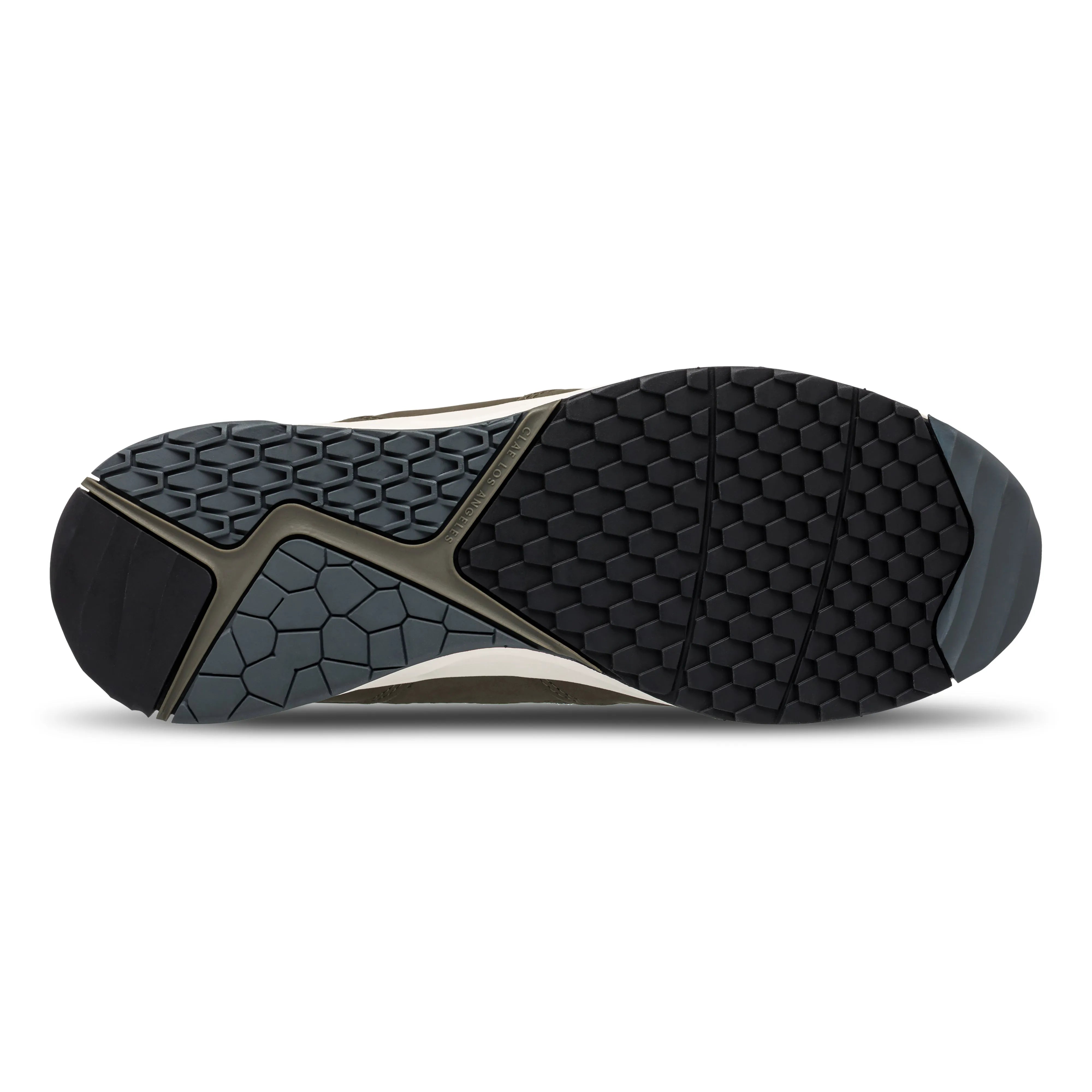 Olive Turbulence Black