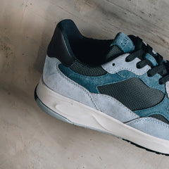 Quarry Blue Mirage Navy